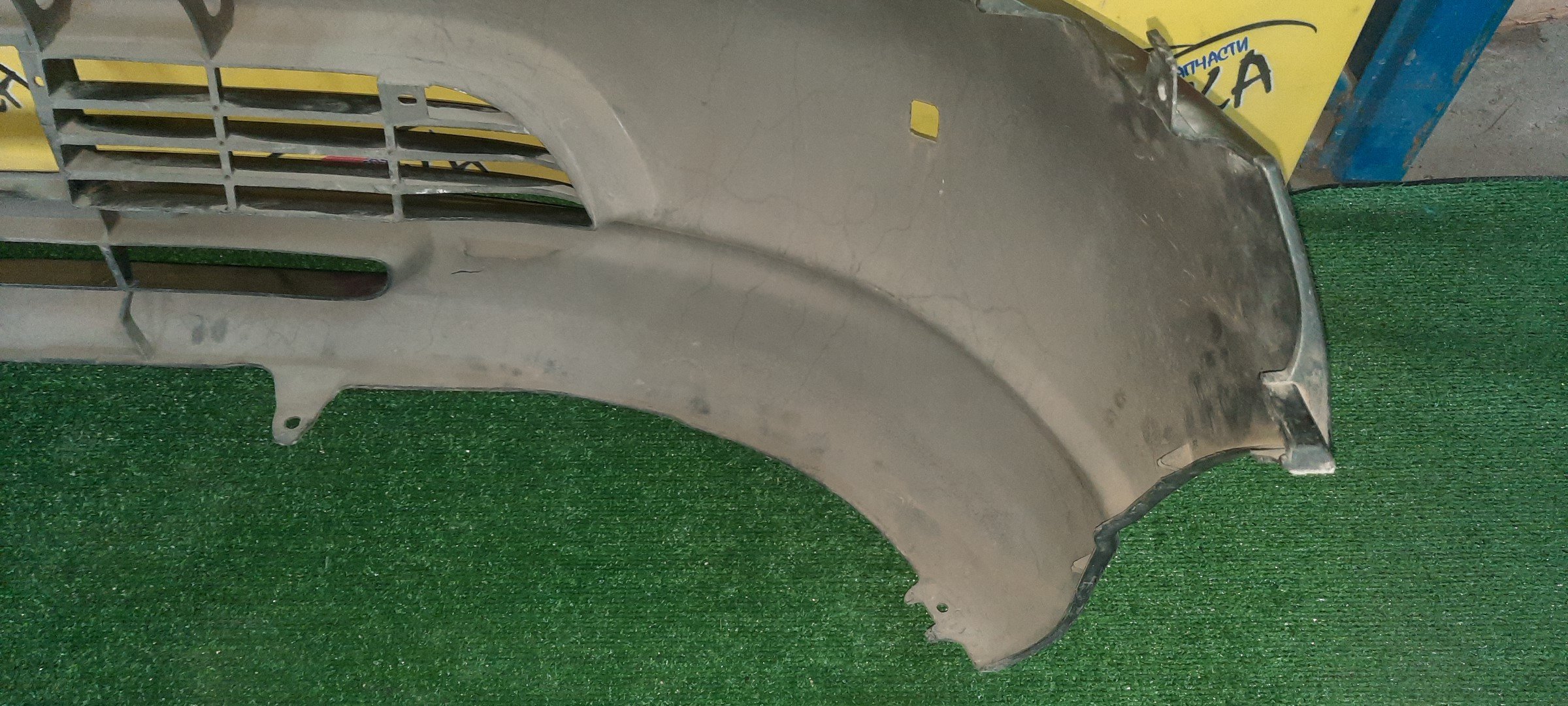 БАМПЕР/TOY/GRANVIA/KCH10W/KCH16W/RCH11W/VCH10W/VCH16W/VCH22K/VCH28K/F/2 МОДЕЛЬ