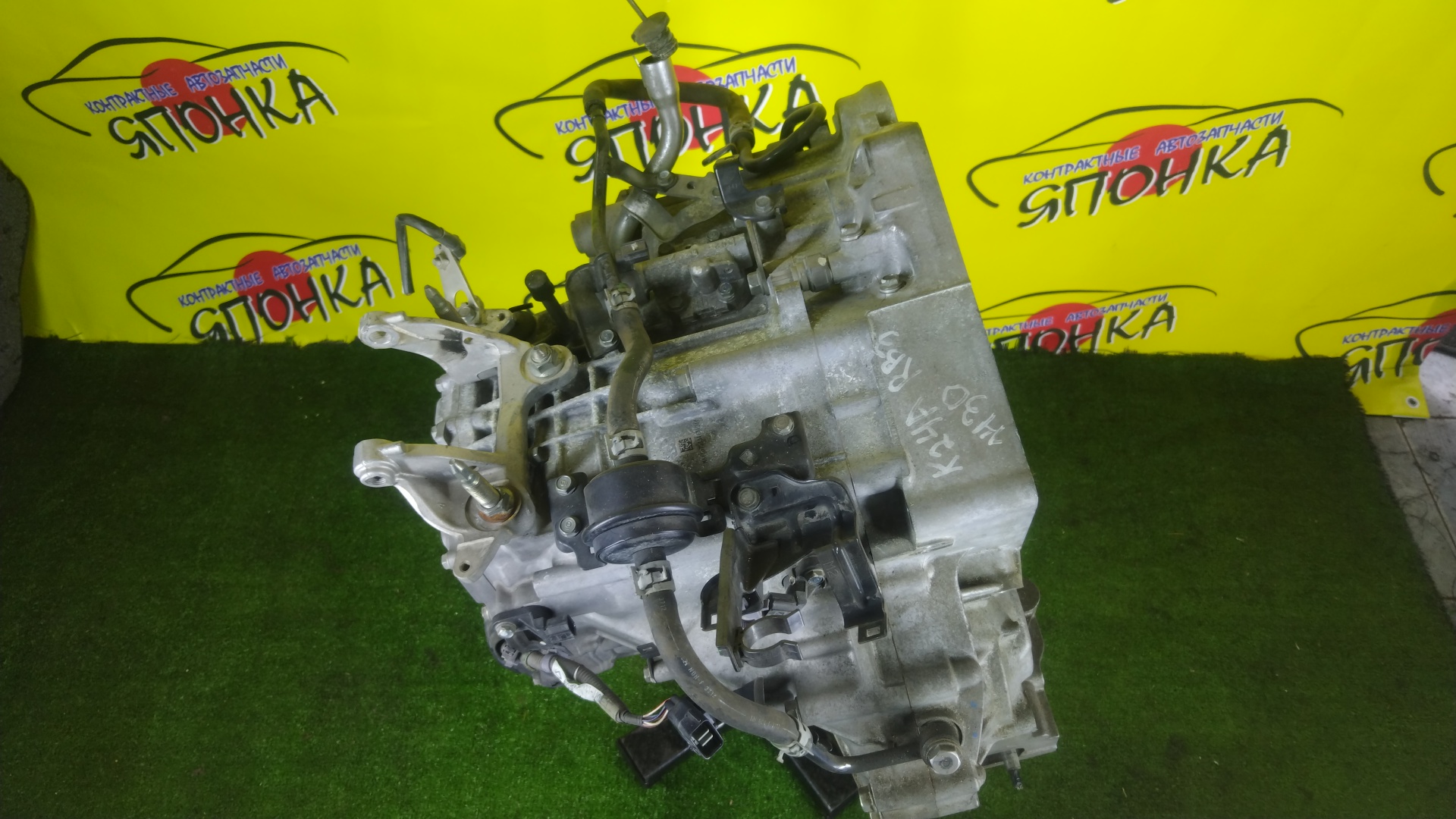 АКПП/HON/K24A/ODYSSEY/RB3/MLJA/21111R90000/21210R90000