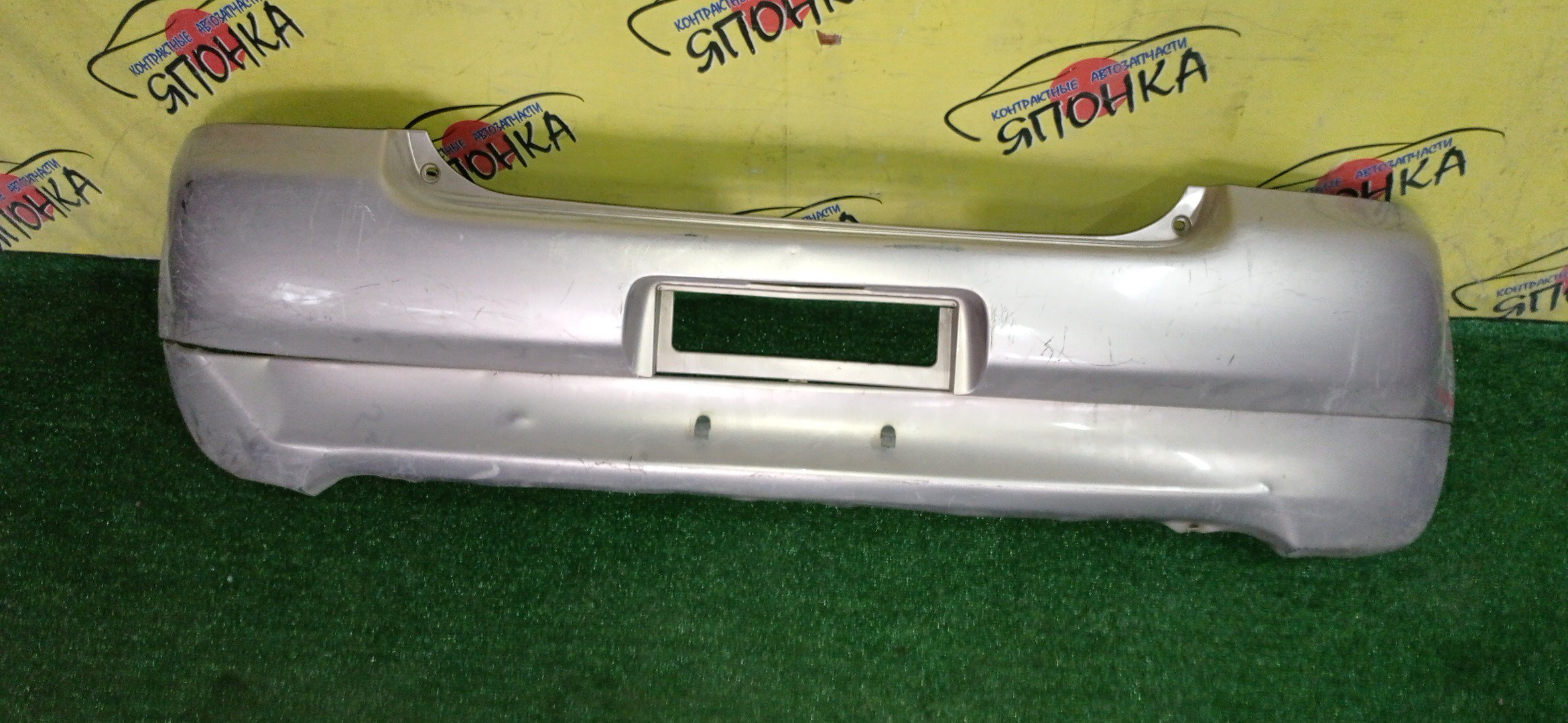 БАМПЕР/TOY/VITZ/YARIS/NCP10/NCP13/NCP15/SCP10/SCP13/ВЕРХ+НИЗ/УЦЕНКА/1 МОДЕЛЬ/B