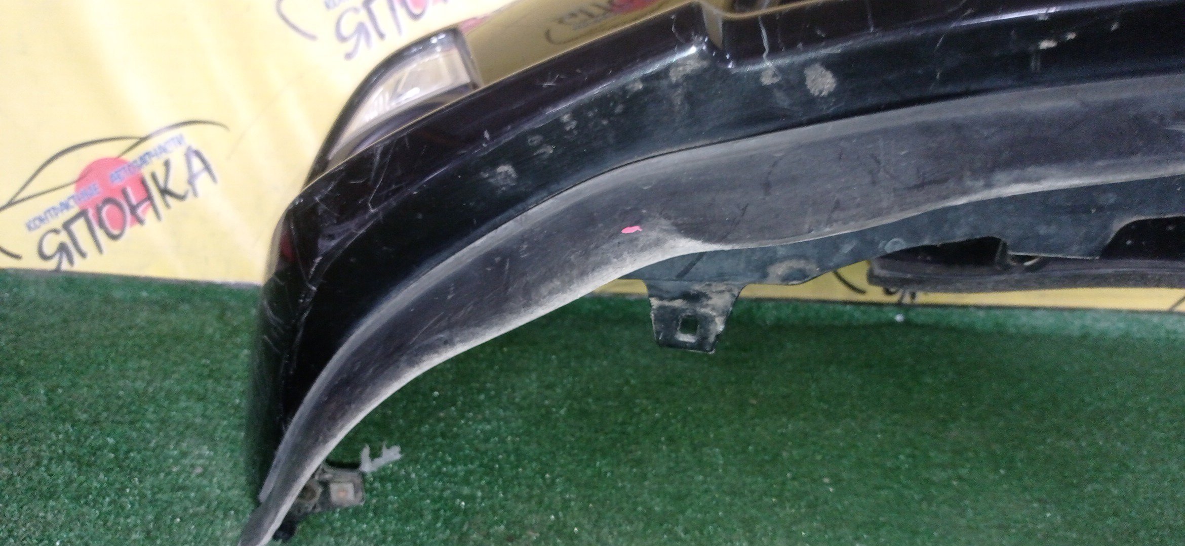 БАМПЕР/TOY/AQUA/NHP10/F/1 МОДЕЛЬ