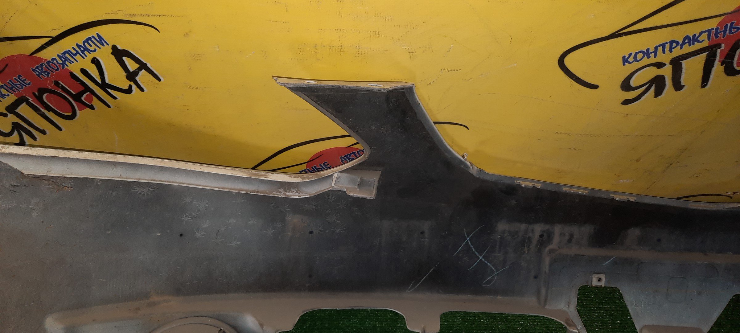 БАМПЕР/TOY/CALDINA/AZT241W/AZT246W/ST246W/ZZT241W/F/1 МОДЕЛЬ