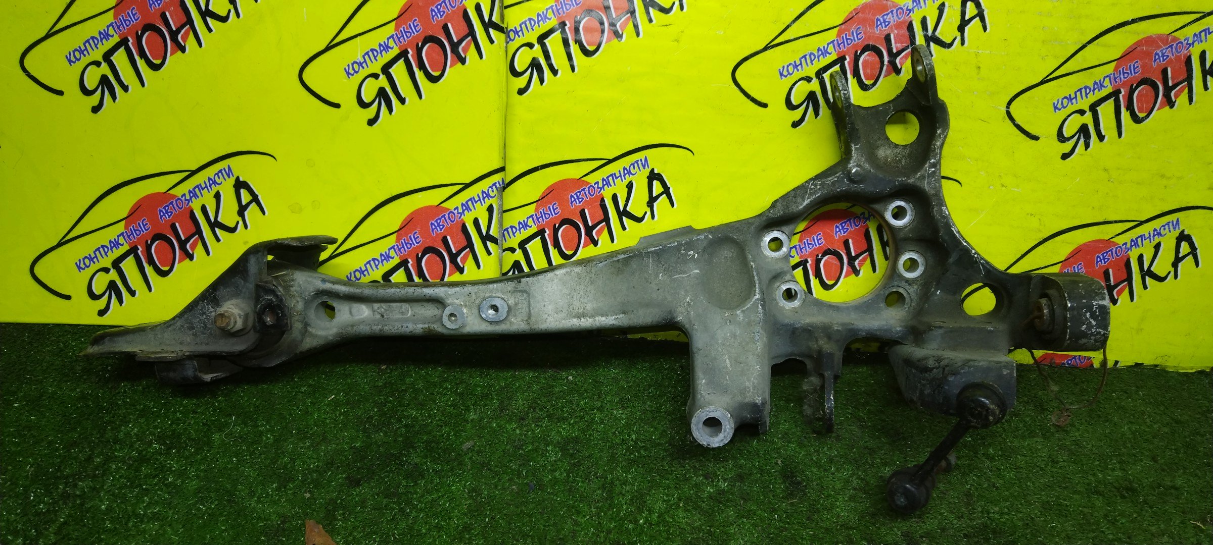 РЫЧАГ/SUB/LEGACY/LEGACY WAGON/BL5/BLE/BP5/BP9/BPE/BPH/B/R/ALLUMINIUM/ПРОДОЛЬНЫЙ