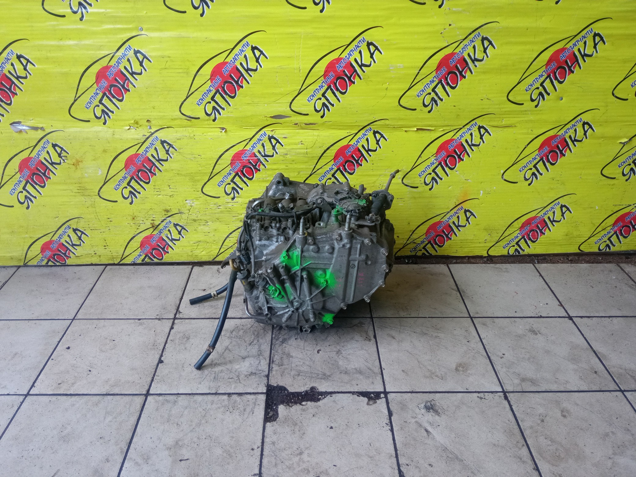 АКПП/HON/L13A/L15A/FIT/FIT SHUTTLE/GE6/GE8/GG7/SE5A/21240RE5000/21111RE5000/1 МОДЕЛЬ