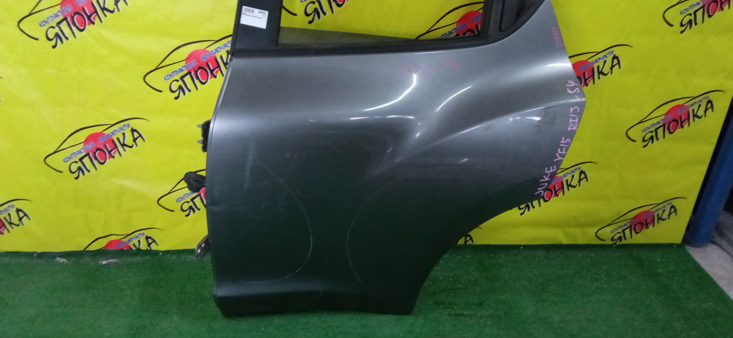 ДВЕРЬ БОКОВАЯ/NIS/JUKE/F15/YF15/NF15/H210A1KLMA/B/L