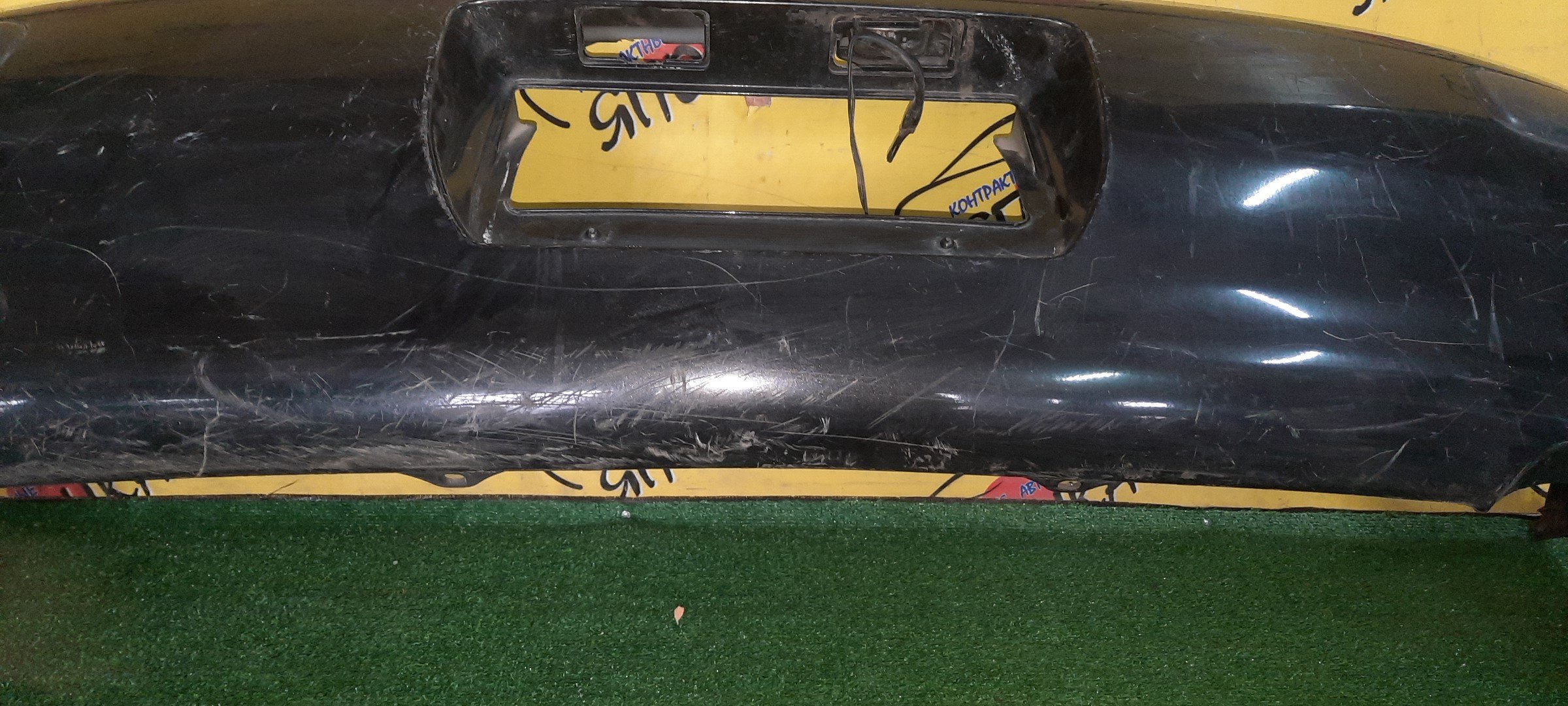 БАМПЕР/TOY/COROLLA SPACIO/AE111N/AE115N/B/1 МОДЕЛЬ/5215913100/УЦЕНКА