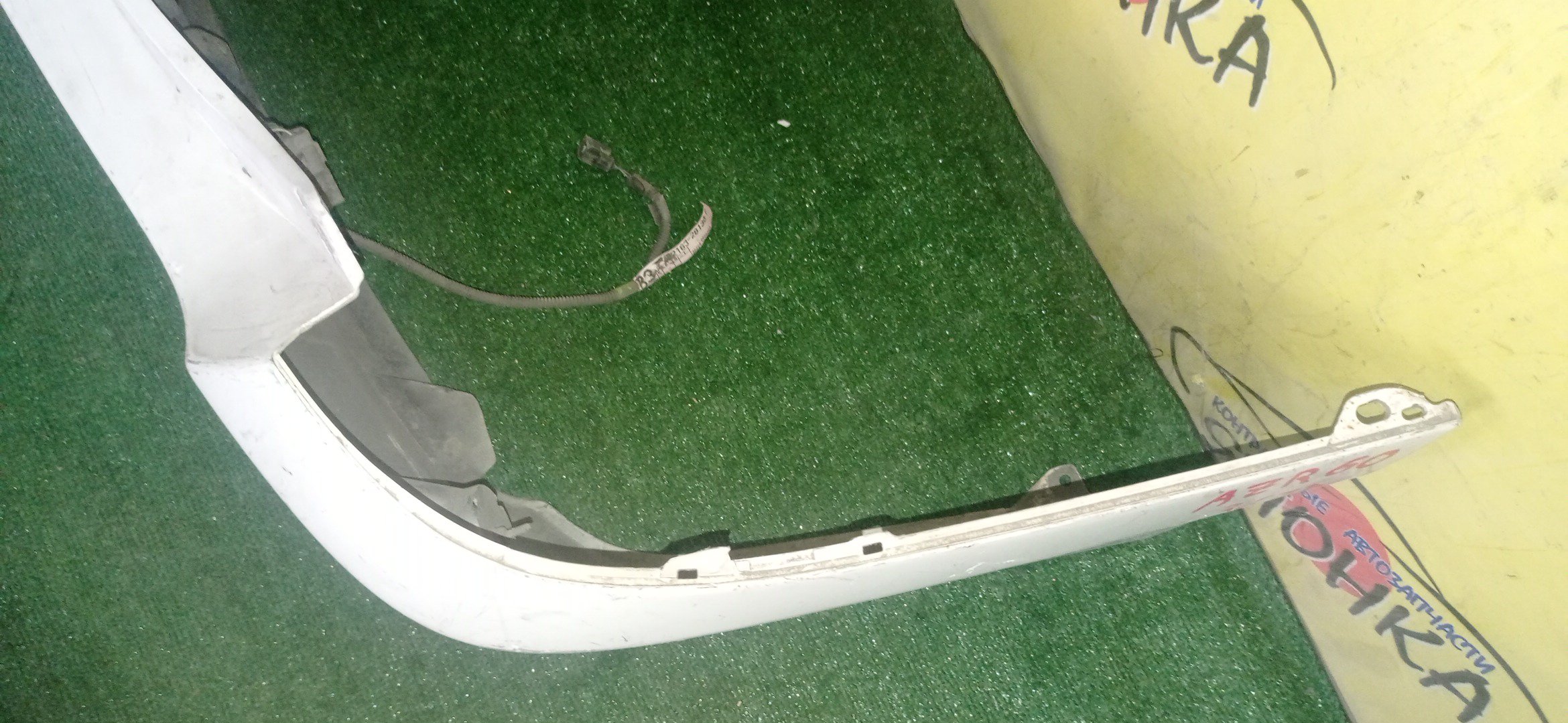 БАМПЕР/TOY/NOAH/VOXY/AZR60G/AZR65G/B/ПАРКТРОНИК