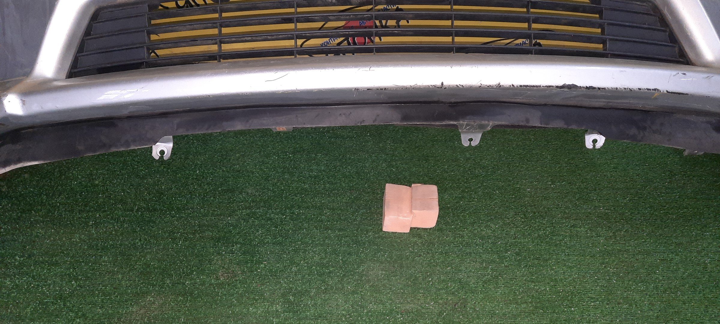 БАМПЕР/TOY/AQUA/NHP10/F/1 МОДЕЛЬ