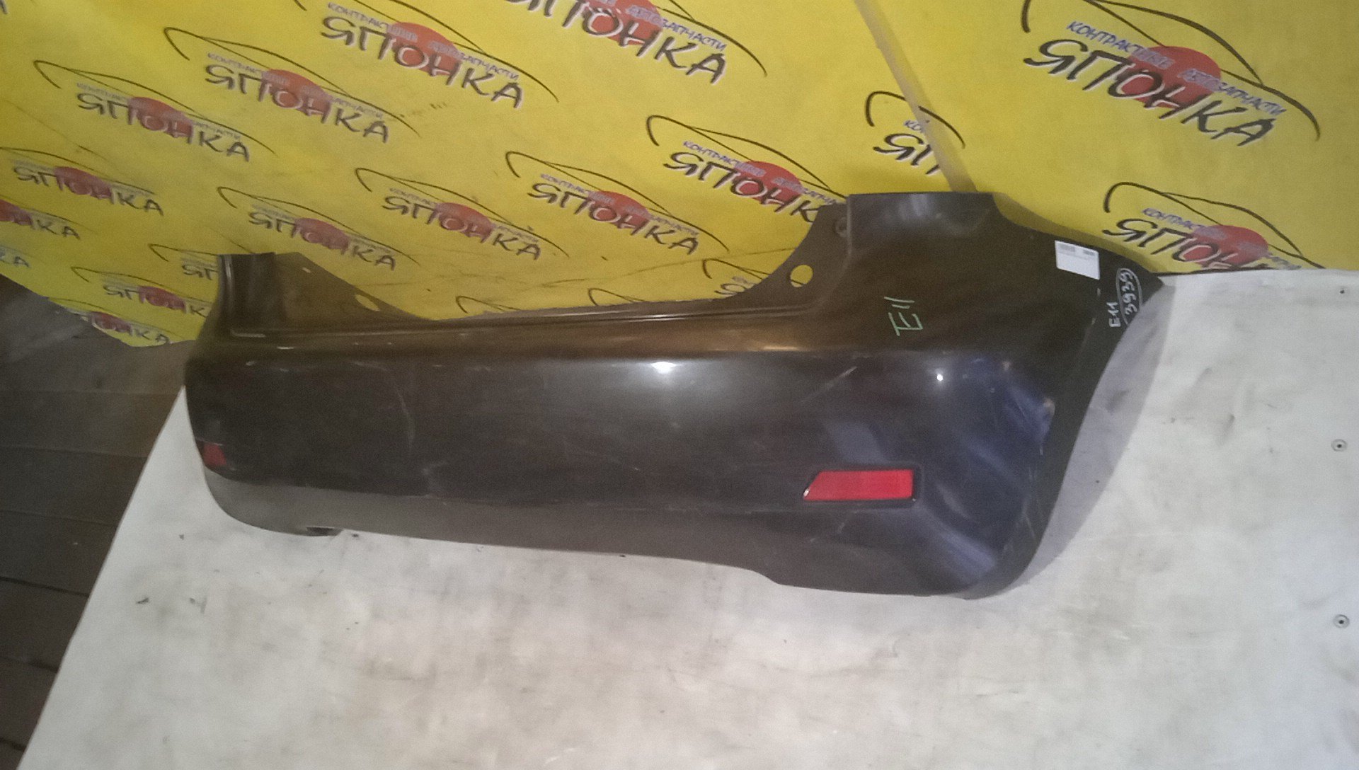 БАМПЕР/NIS/NOTE/E11/NE11/ZE11/B/H50221V10A