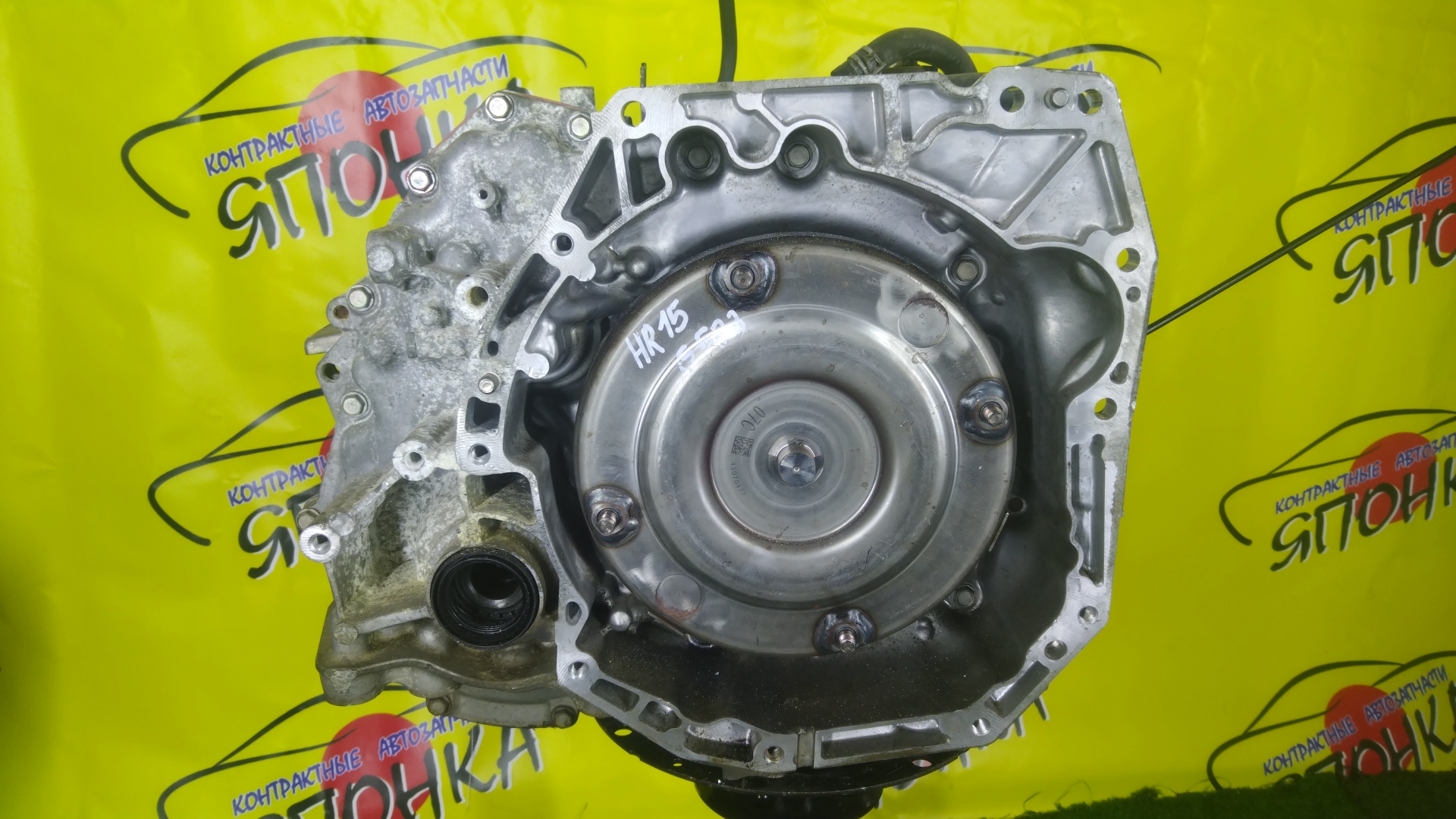 АКПП/NIS/HR12DE/HR15/ALMERA/MARCH/NOTE/E12/K13/N17/2WD/ABS/RE0F11A-GM38/CVT/310203XX8C/310203JX8C