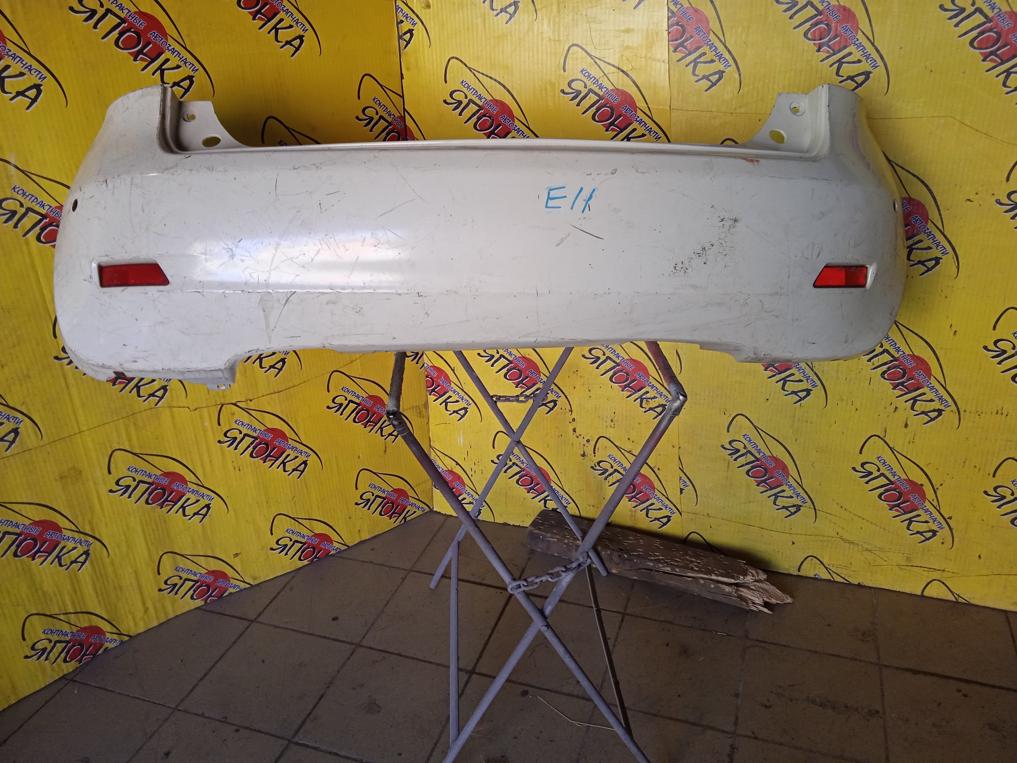 БАМПЕР/NIS/NOTE/E11/NE11/ZE11/B/H50221V10A