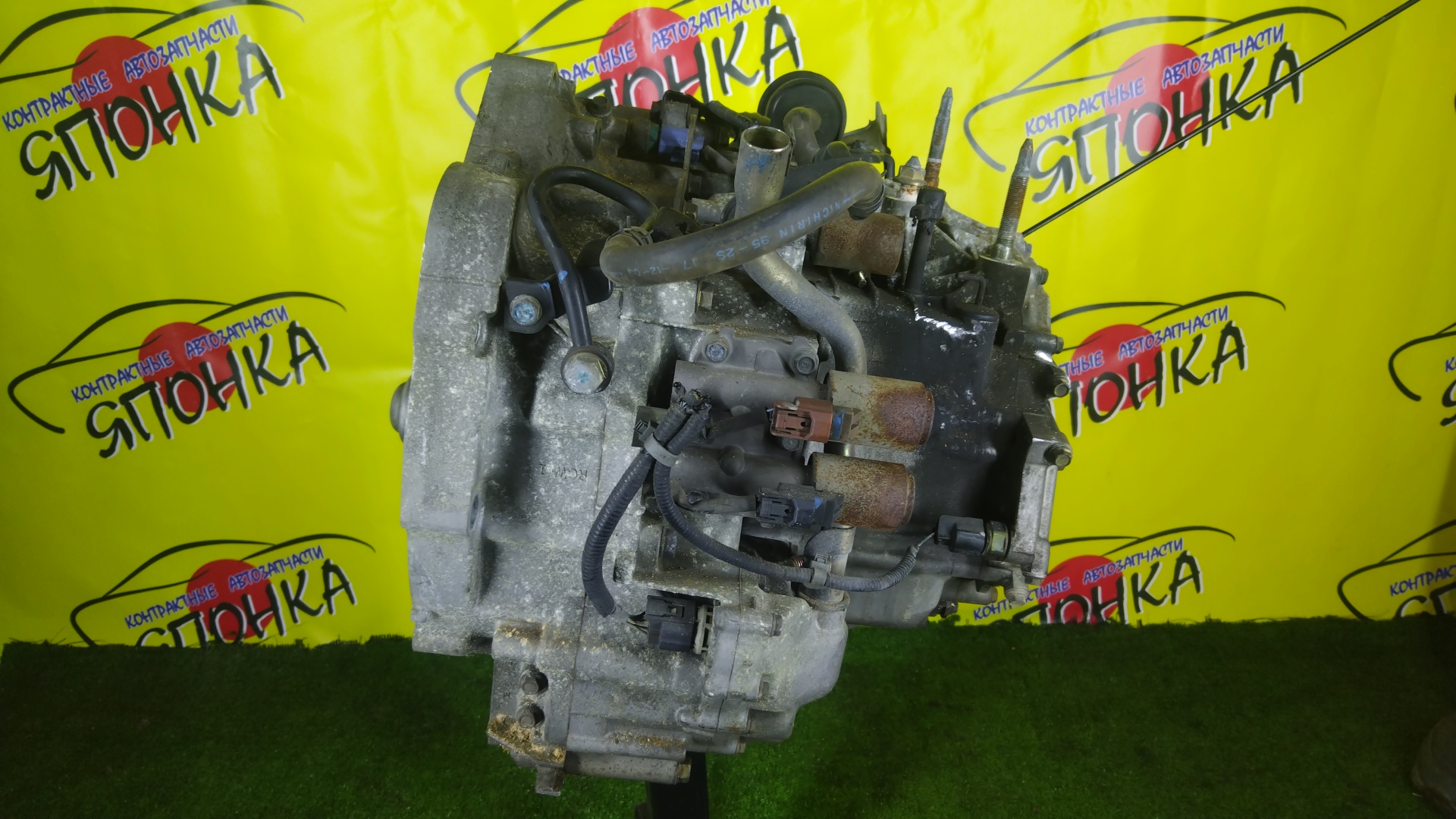 АКПП/HON/K24A/ODYSSEY/RB2/MFLA/4WD/21111RCW010/29000RFL000/21210RFL000/21240RCL010