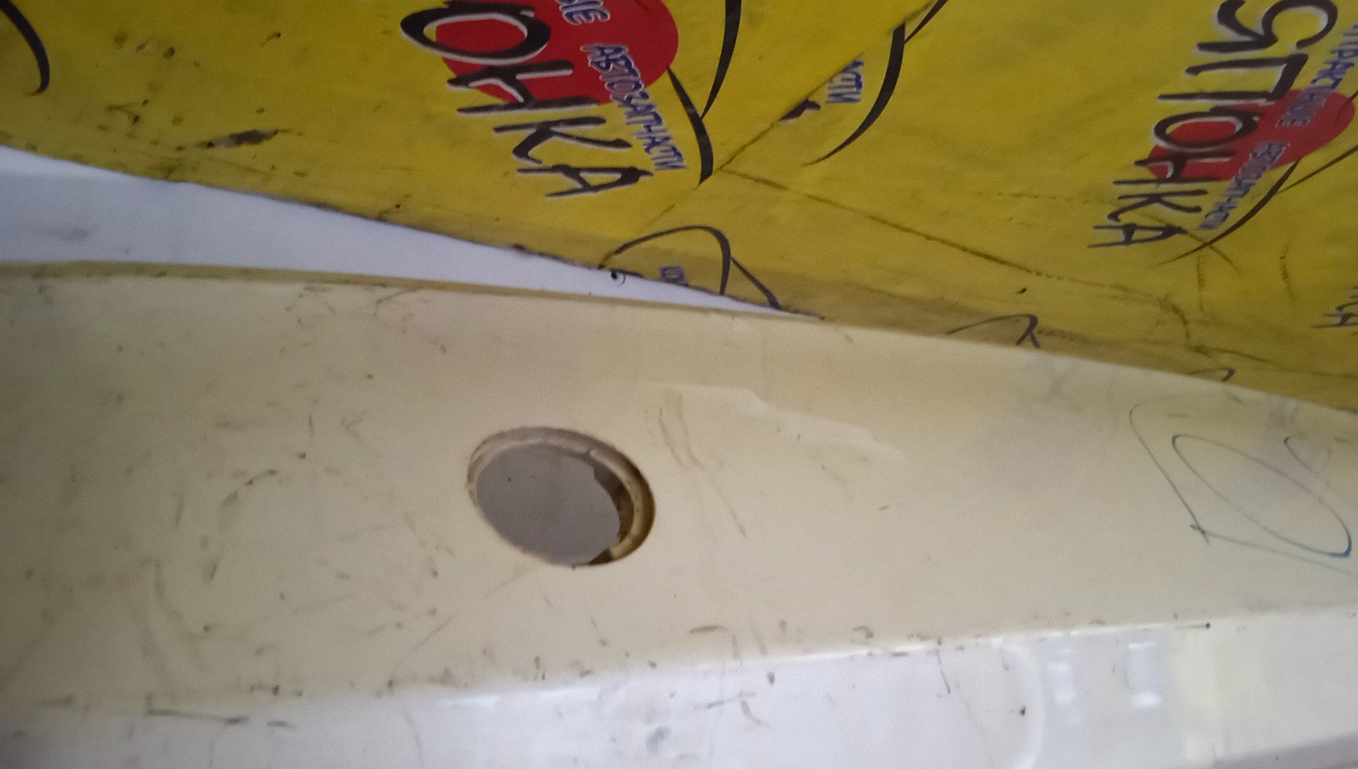 БАМПЕР/HON/FIT/GE6/GE7/GE8/GE9/B/1 МОДЕЛЬ/71501TF00000