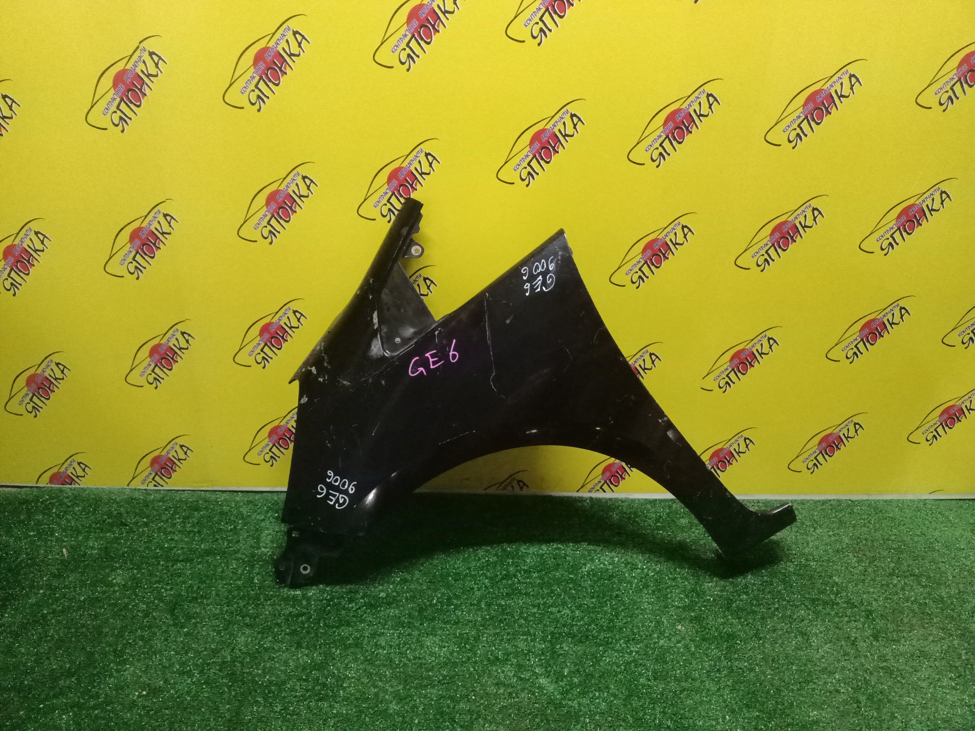 КРЫЛО/HON/FIT/JAZZ/GE6/GE7/GE8/GE9/GP1/GP4/F/L/60261TF0G50ZZ/60261TF0J00ZZ