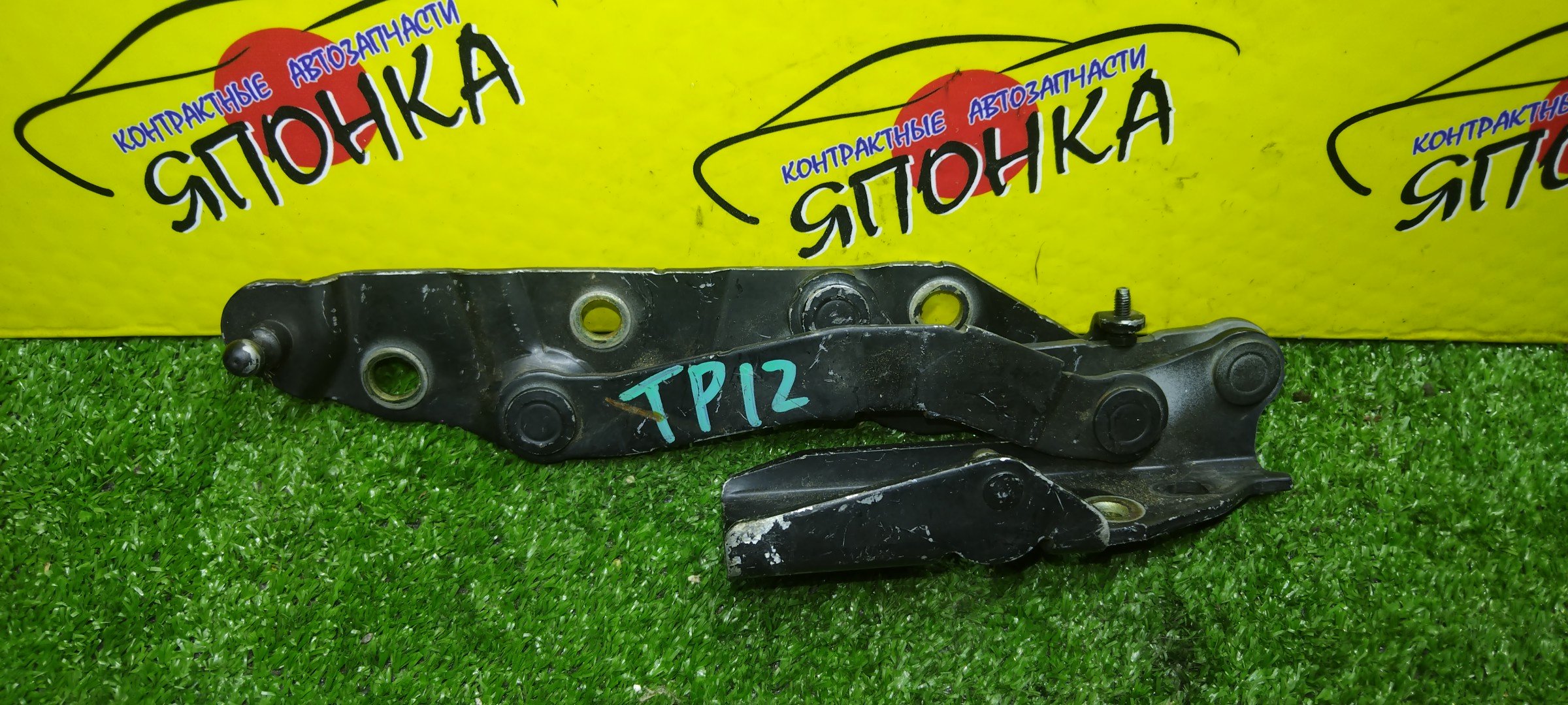 ПЕТЛЯ КРЫШКИ БАГАЖНИКА/NIS/PRIMERA/P12/HP12/RP12/TP12/WHP12/WRP12/WTP12/СЕДАН/КОМПЛЕКТ/84401AU000/84400AU000