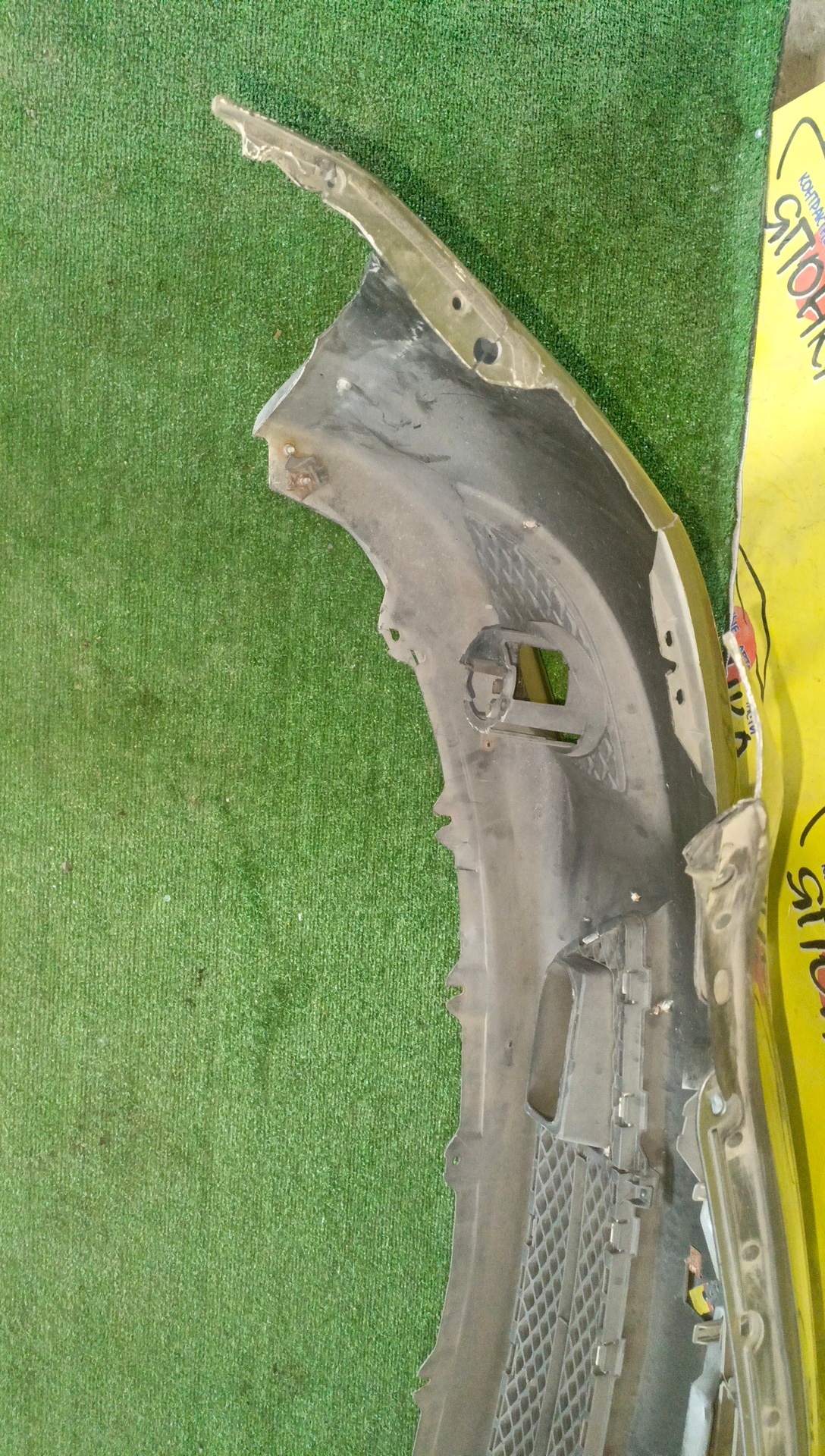 БАМПЕР/NIS/SKYLINE/V36/NV36/PV36/F/1 МОДЕЛЬ/УЦЕНКА