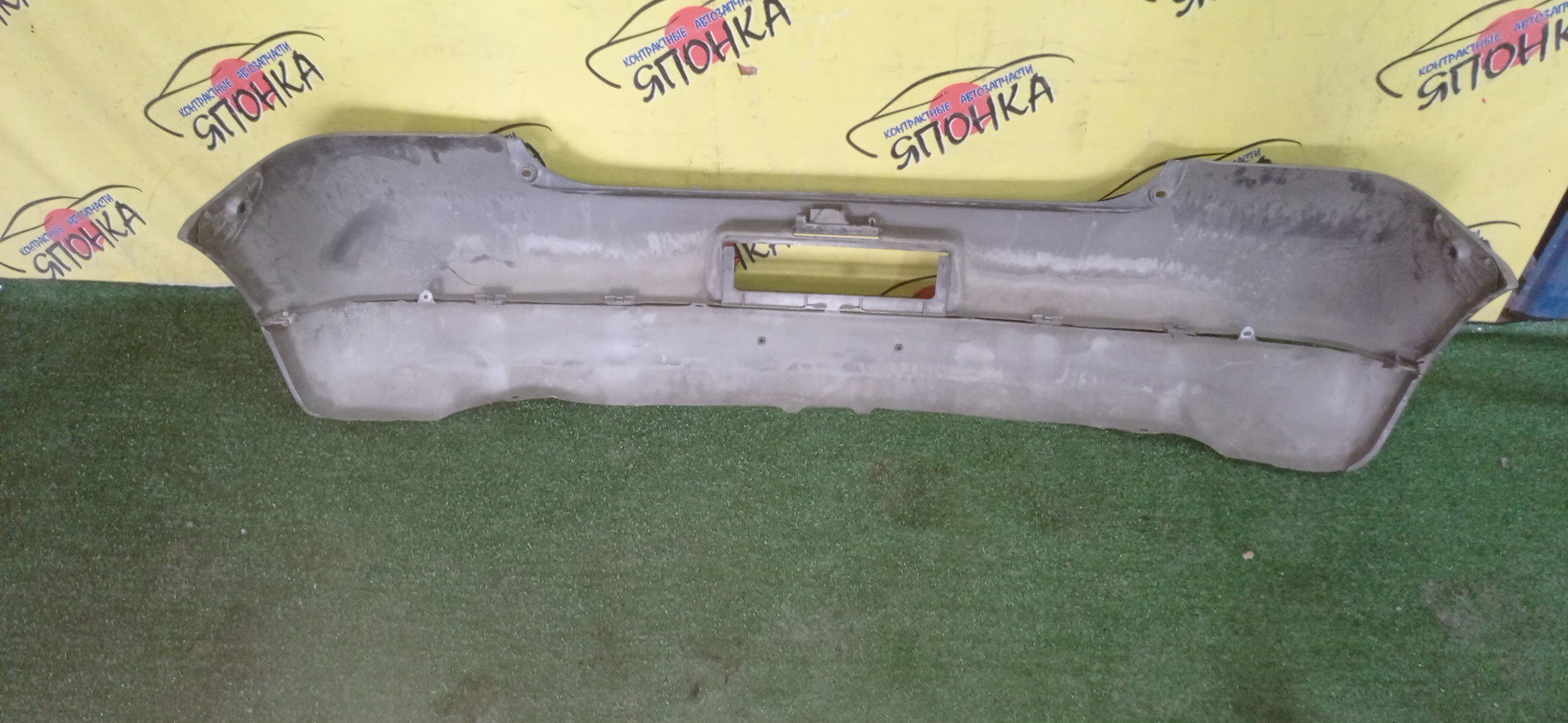 БАМПЕР/TOY/VITZ/YARIS/NCP10/NCP13/NCP15/SCP10/SCP13/ВЕРХ+НИЗ/УЦЕНКА/1 МОДЕЛЬ/B