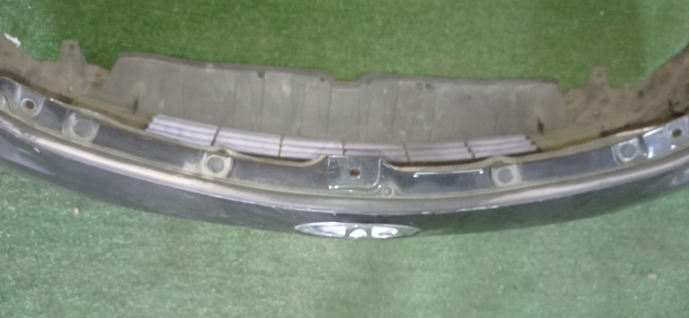 БАМПЕР/TOY/AQUA/NHP10/F/1 МОДЕЛЬ