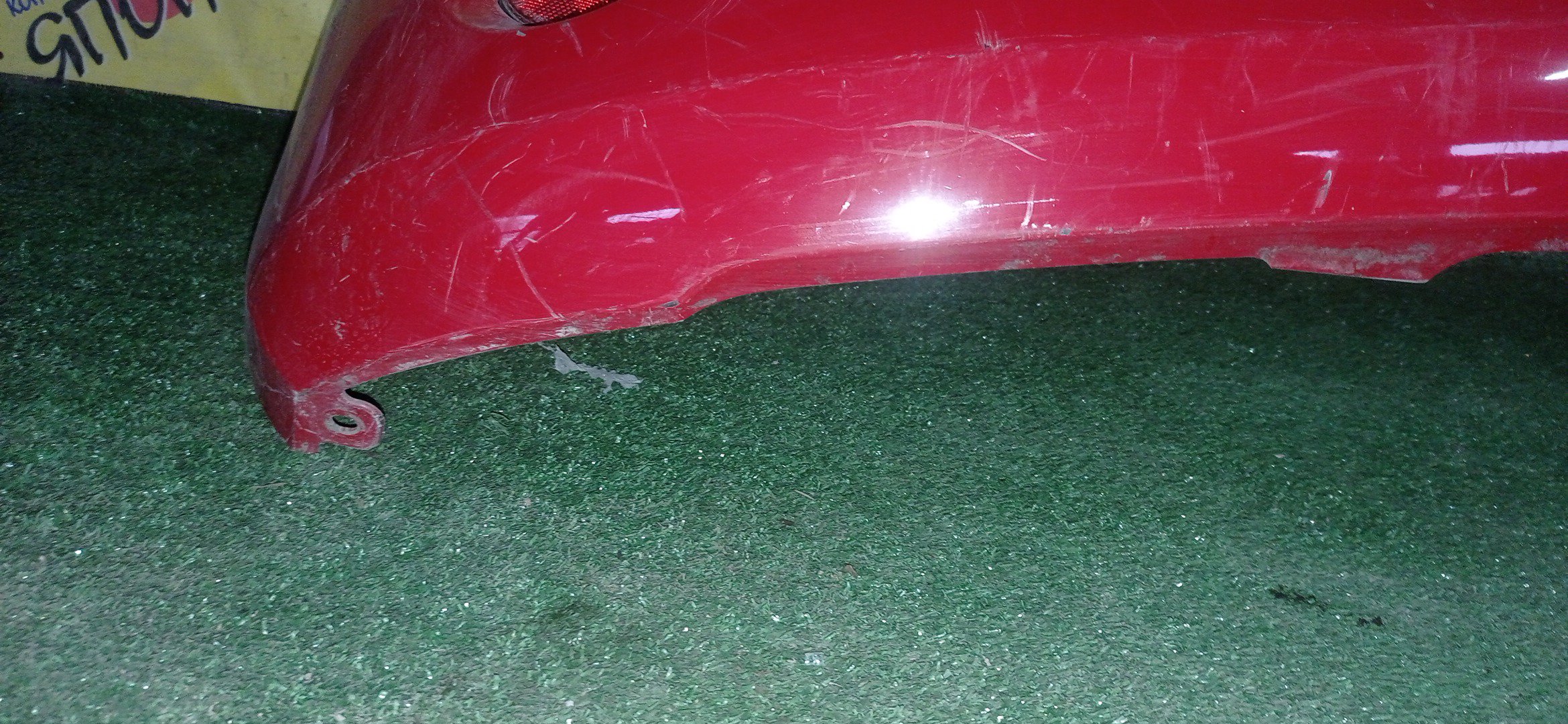 БАМПЕР/TOY/PORTE/NNP10/NNP11/NNP15/B/5215952510