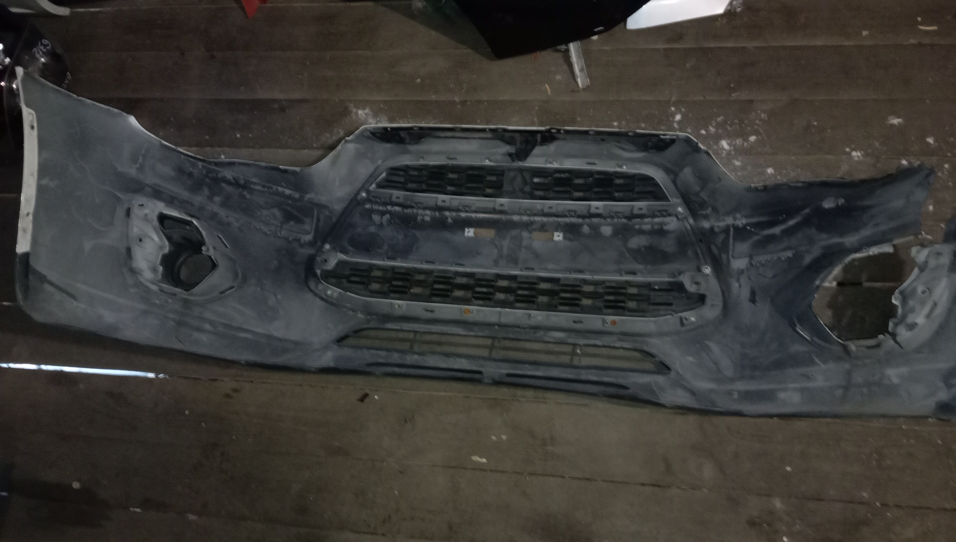 БАМПЕР/MMC/RVR/ASX/GA1W/GA2W/GA3W/GA4W/GA6W/F/2 МОДЕЛЬ/УЦЕНКА