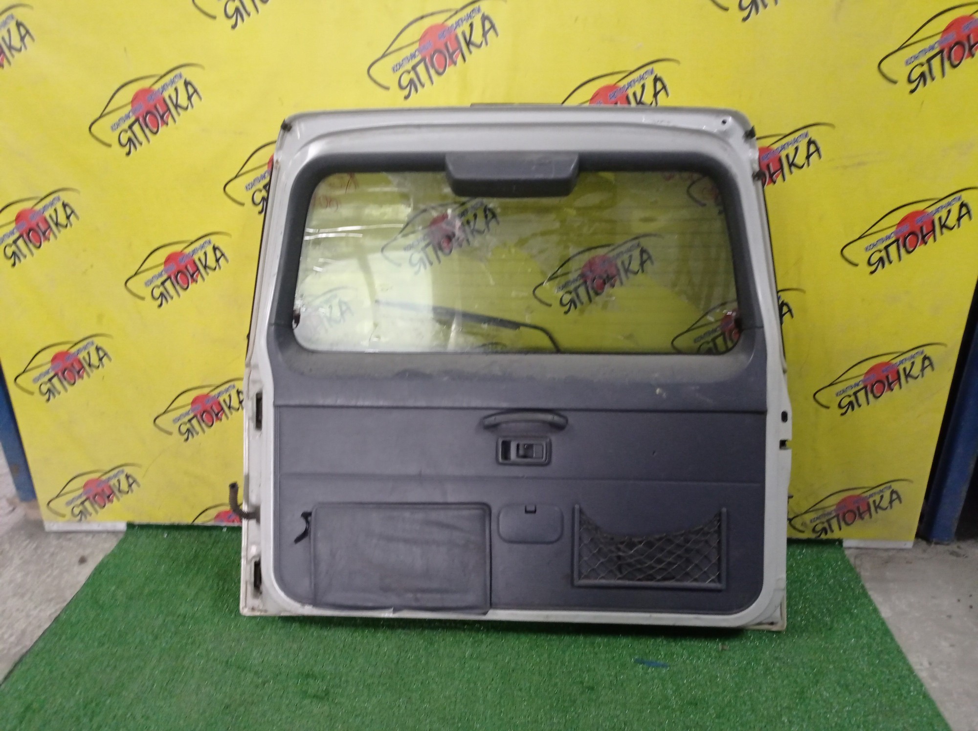 ДВЕРЬ ЗАДНЯЯ/TOY/LAND CRUISER/RZJ90W/VZJ90W/KZJ90W/RZJ95W/VZJ95W/KZJ95W/670056A190/6813160250