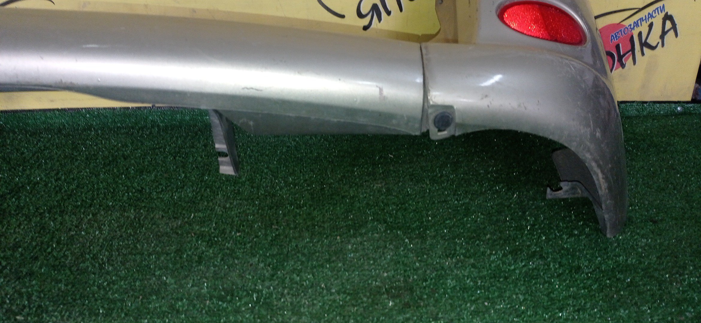 БАМПЕР/TOY/FUNCARGO/NCP20/NCP21/NCP25/B/1 МОДЕЛЬ