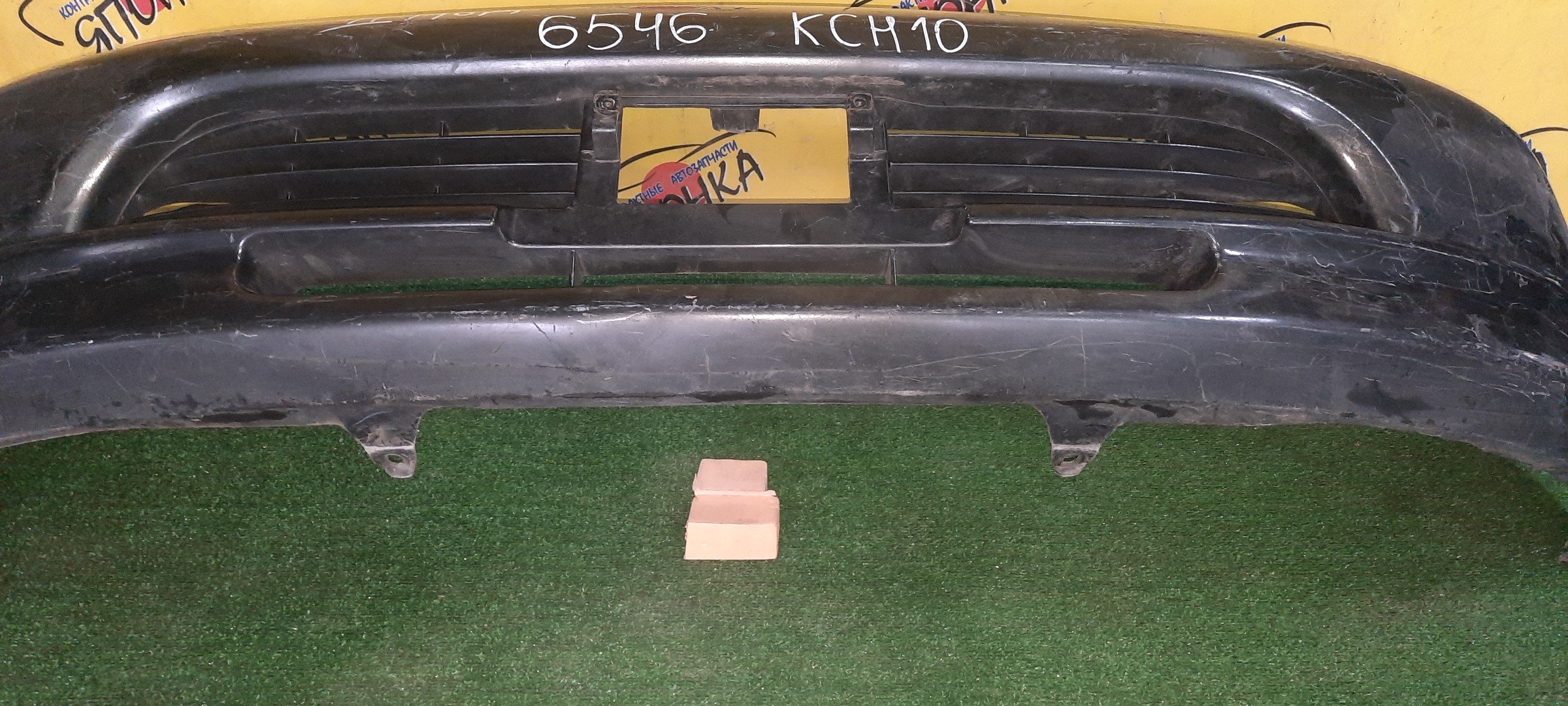 БАМПЕР/TOY/GRANVIA/KCH10W/KCH16W/RCH11W/VCH10W/VCH16W/VCH22K/VCH28K/F/2 МОДЕЛЬ