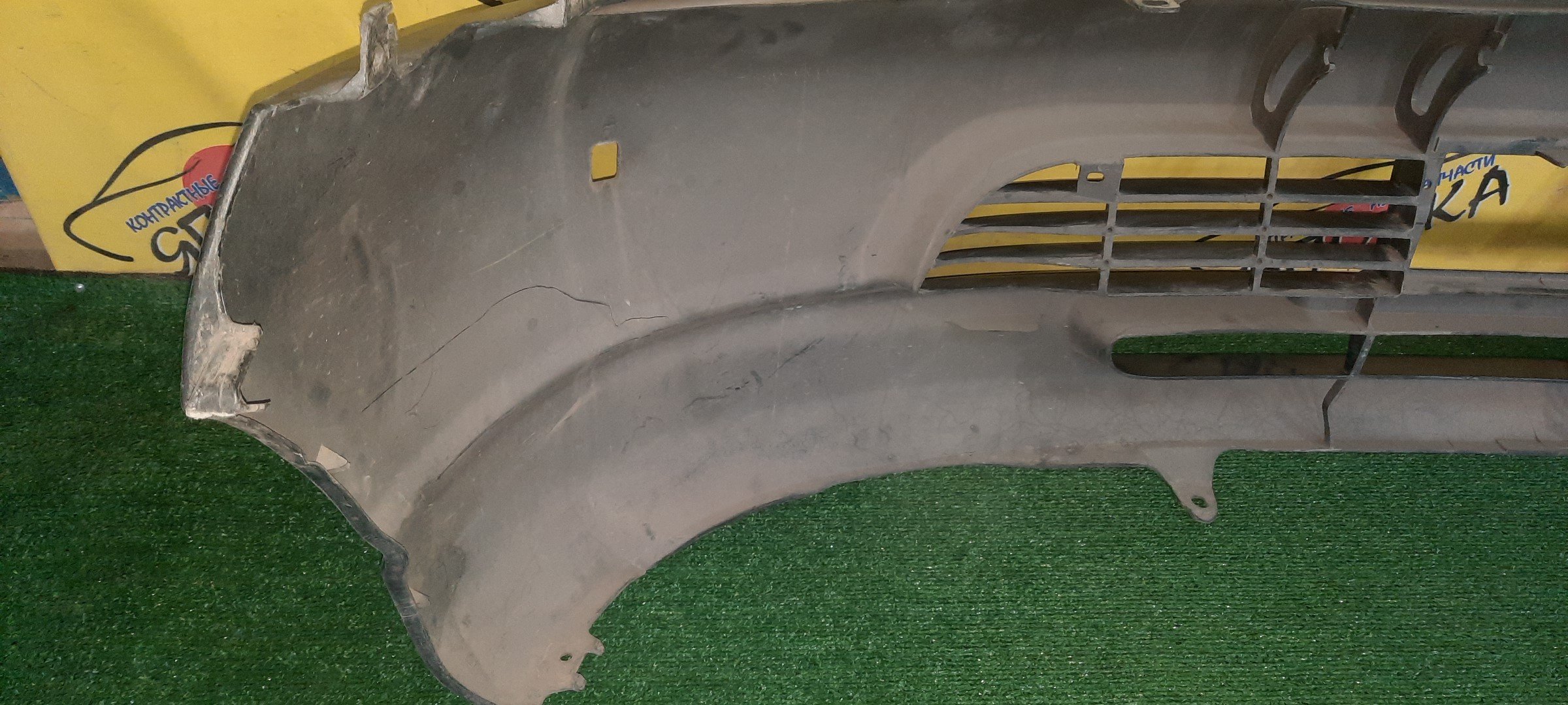 БАМПЕР/TOY/GRANVIA/KCH10W/KCH16W/RCH11W/VCH10W/VCH16W/VCH22K/VCH28K/F/2 МОДЕЛЬ