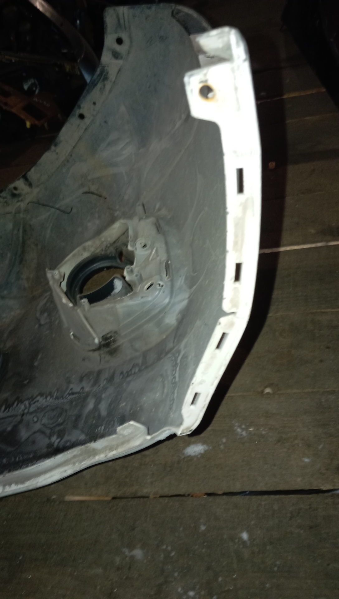 БАМПЕР/MMC/RVR/ASX/GA1W/GA2W/GA3W/GA4W/GA6W/F/2 МОДЕЛЬ/УЦЕНКА