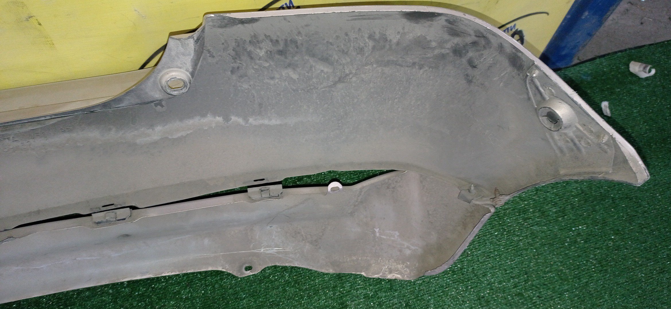 БАМПЕР/TOY/VITZ/YARIS/NCP10/NCP13/NCP15/SCP10/SCP13/ВЕРХ+НИЗ/УЦЕНКА/1 МОДЕЛЬ/B