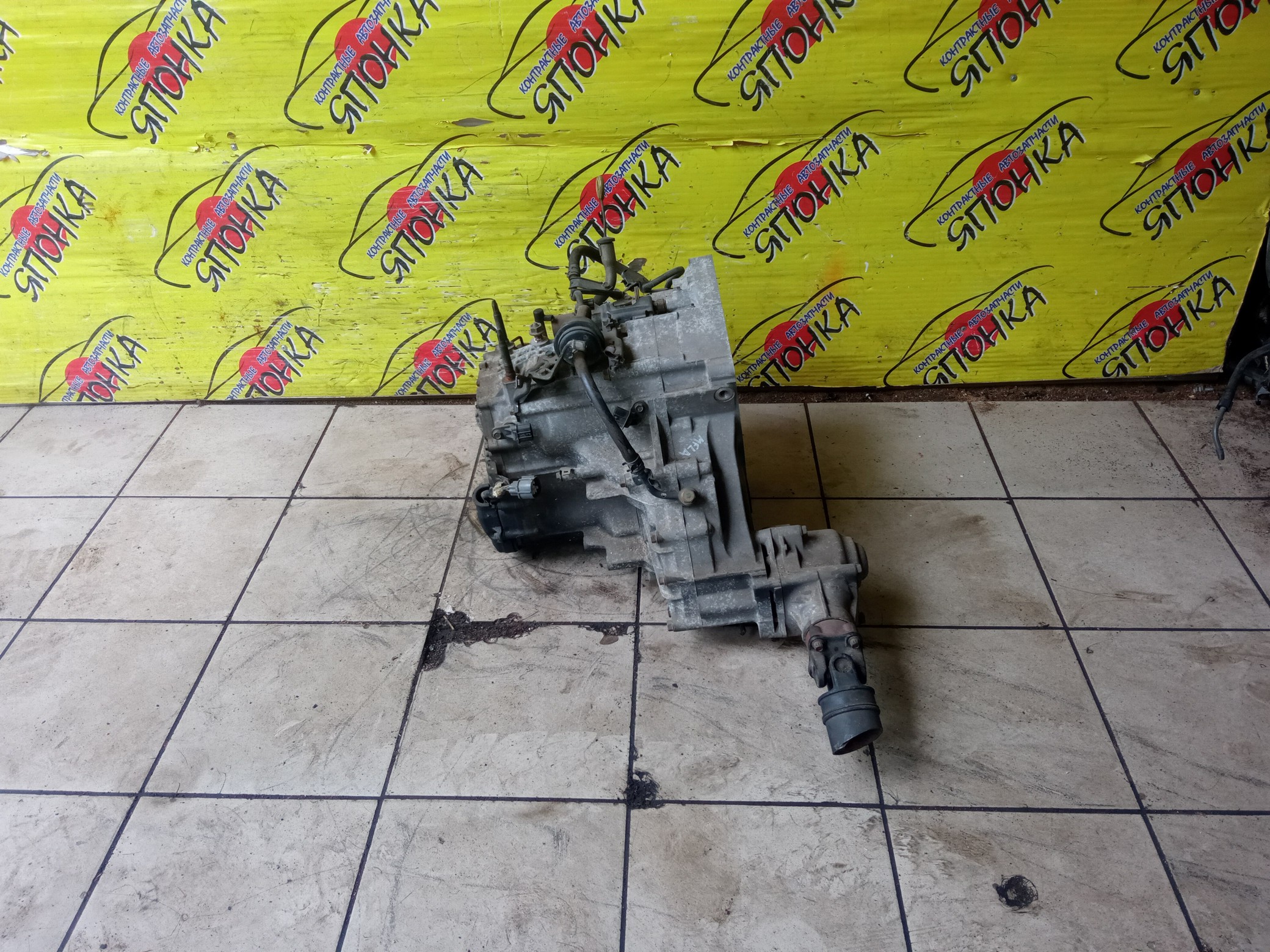 АКПП/HON/K24A/ODYSSEY/RB2/MFLA/4WD/21111RCW010/29000RFL000/21210RFL000/21240RCL010