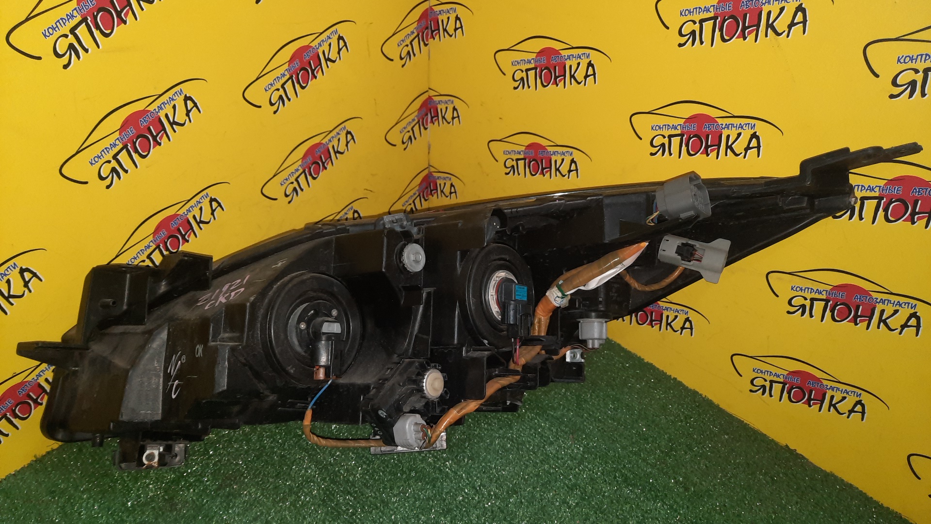 ФАРА/MAZ/AXELA/MAZDA 3/BL3FW/BL5FP/BL5FW/BLEAP/BLEAW/BLFFP/BLFFW/10041343/R