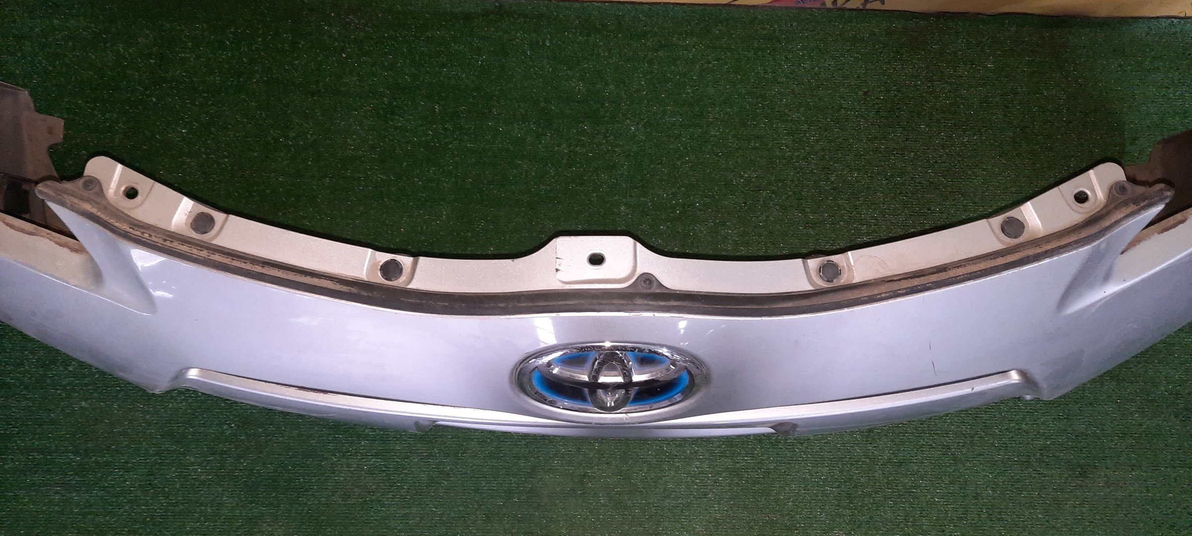 БАМПЕР/TOY/AQUA/NHP10/F/1 МОДЕЛЬ