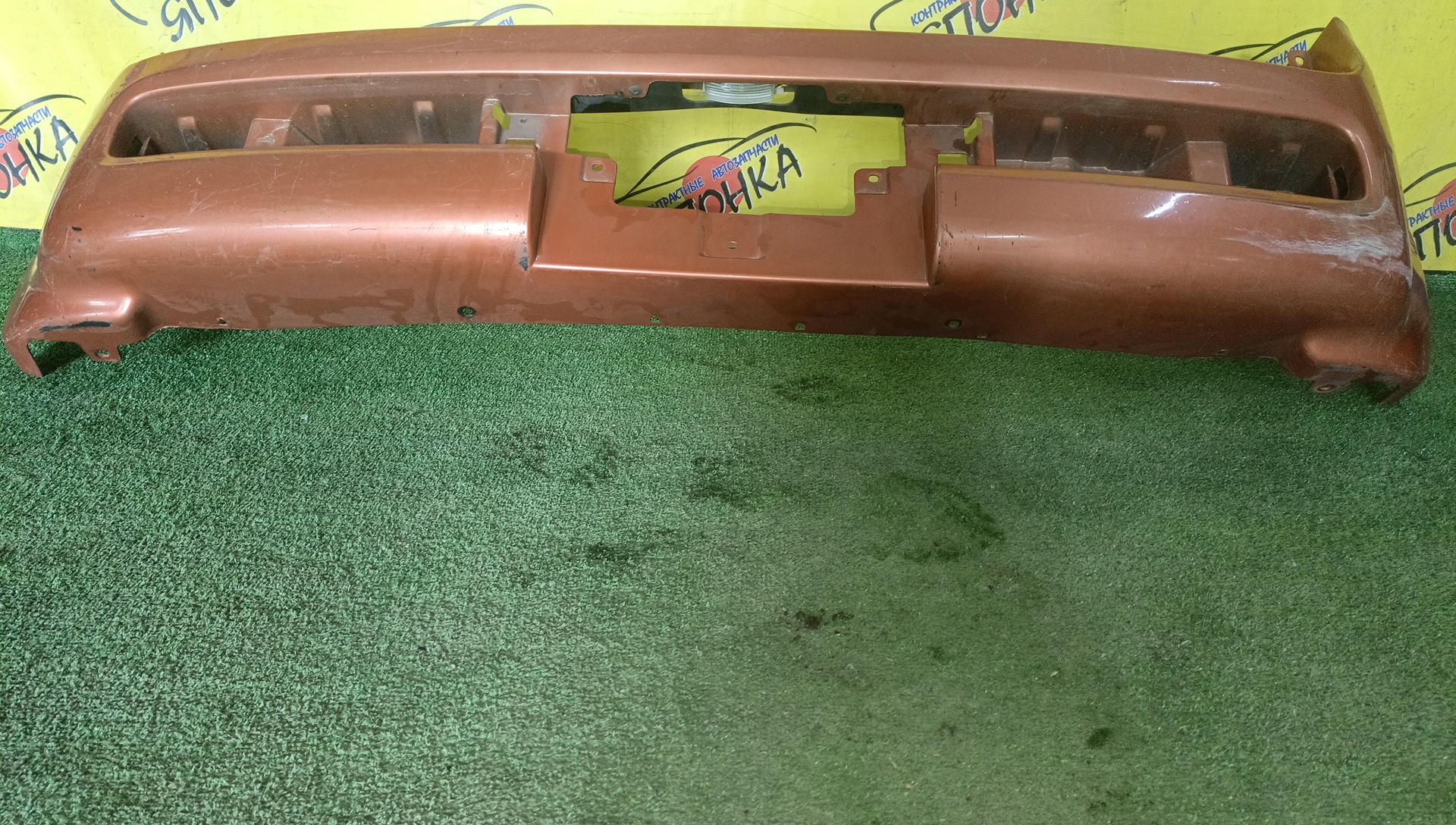 БАМПЕР/NIS/CUBE/Z11/B/1 МОДЕЛЬ/850223U040