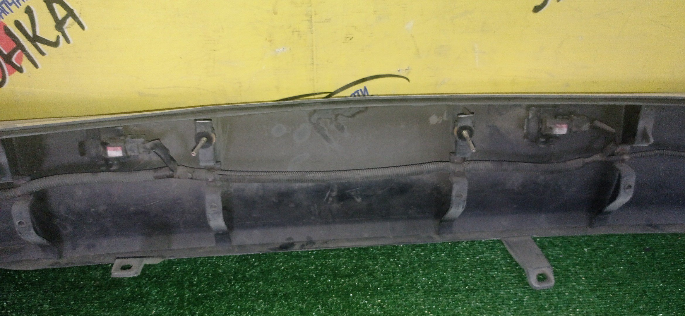 БАМПЕР/TOY/NOAH/VOXY/AZR60G/AZR65G/B/ПАРКТРОНИК