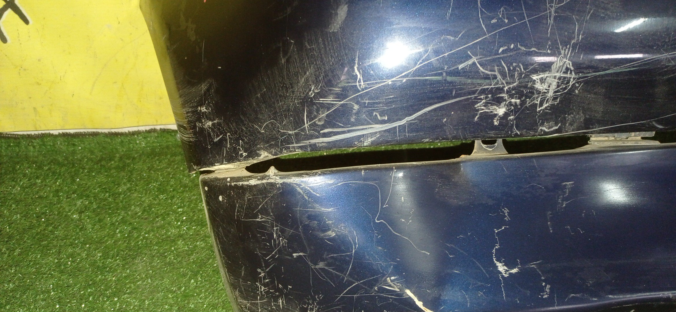 БАМПЕР/TOY/VITZ/YARIS/NCP10/NCP13/NCP15/SCP10/SCP13/ВЕРХ+НИЗ/УЦЕНКА/1 МОДЕЛЬ/B