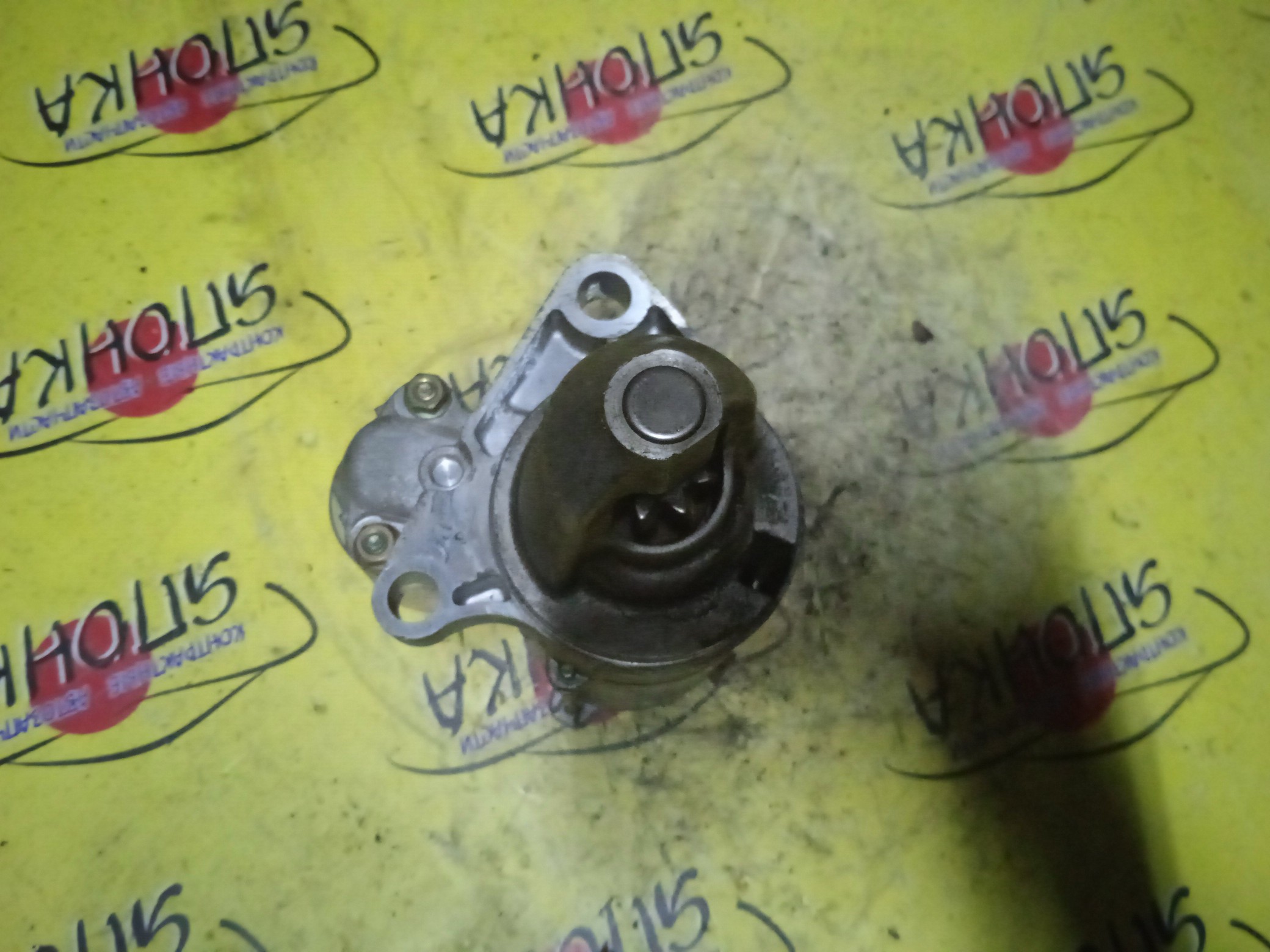 СТАРТЕР/HON/E07Z/LIFE/JB1/JB2/ПОПЕРЕЧНЫЙ