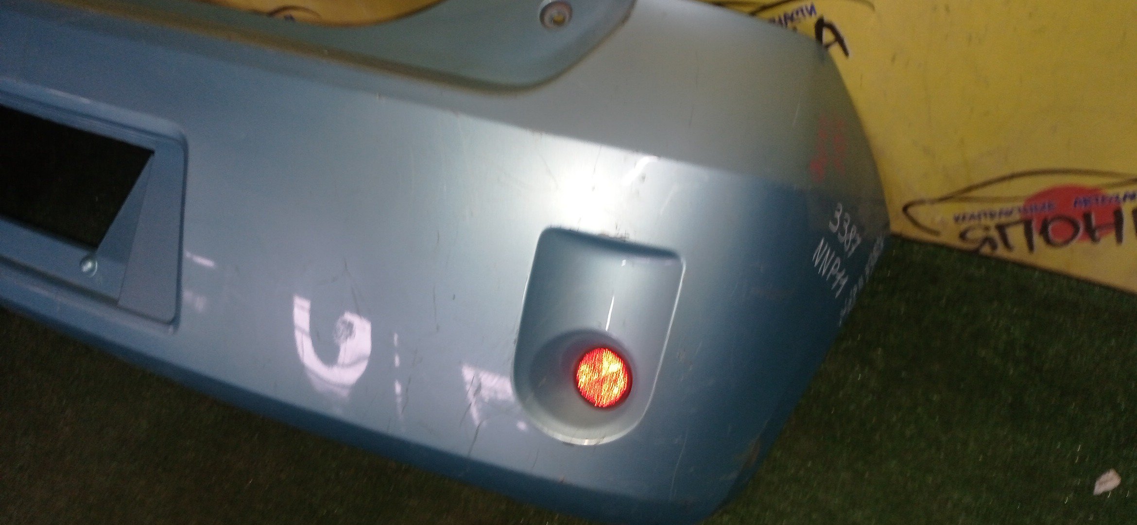 БАМПЕР/TOY/PORTE/NNP10/NNP11/NNP15/B/5215952510