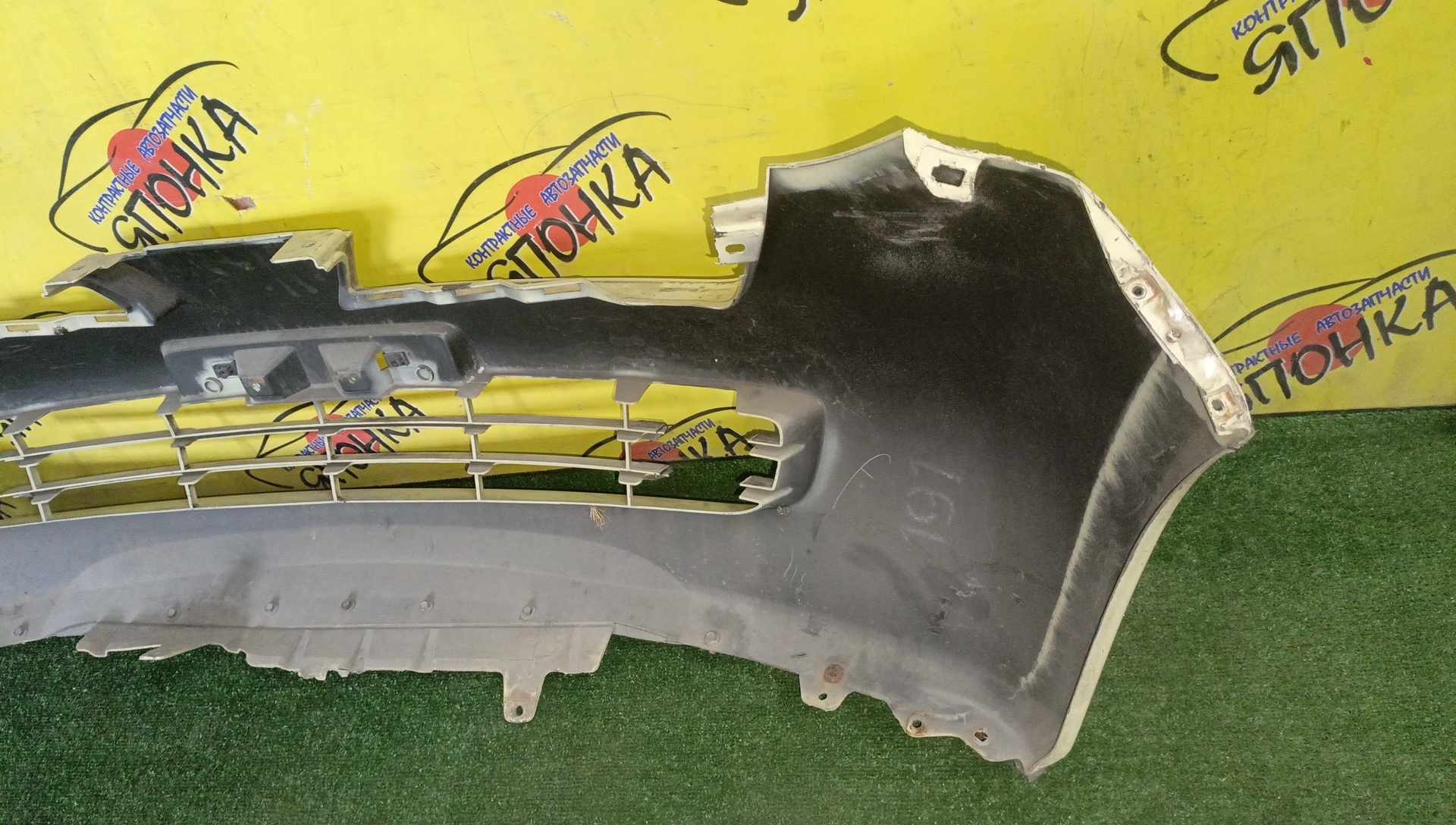 БАМПЕР/NIS/MARCH/MICRA/AK12/BK12/BNK12/K12/YK12/B/1 МОДЕЛЬ/H5022AX0MK/УЦЕНКА