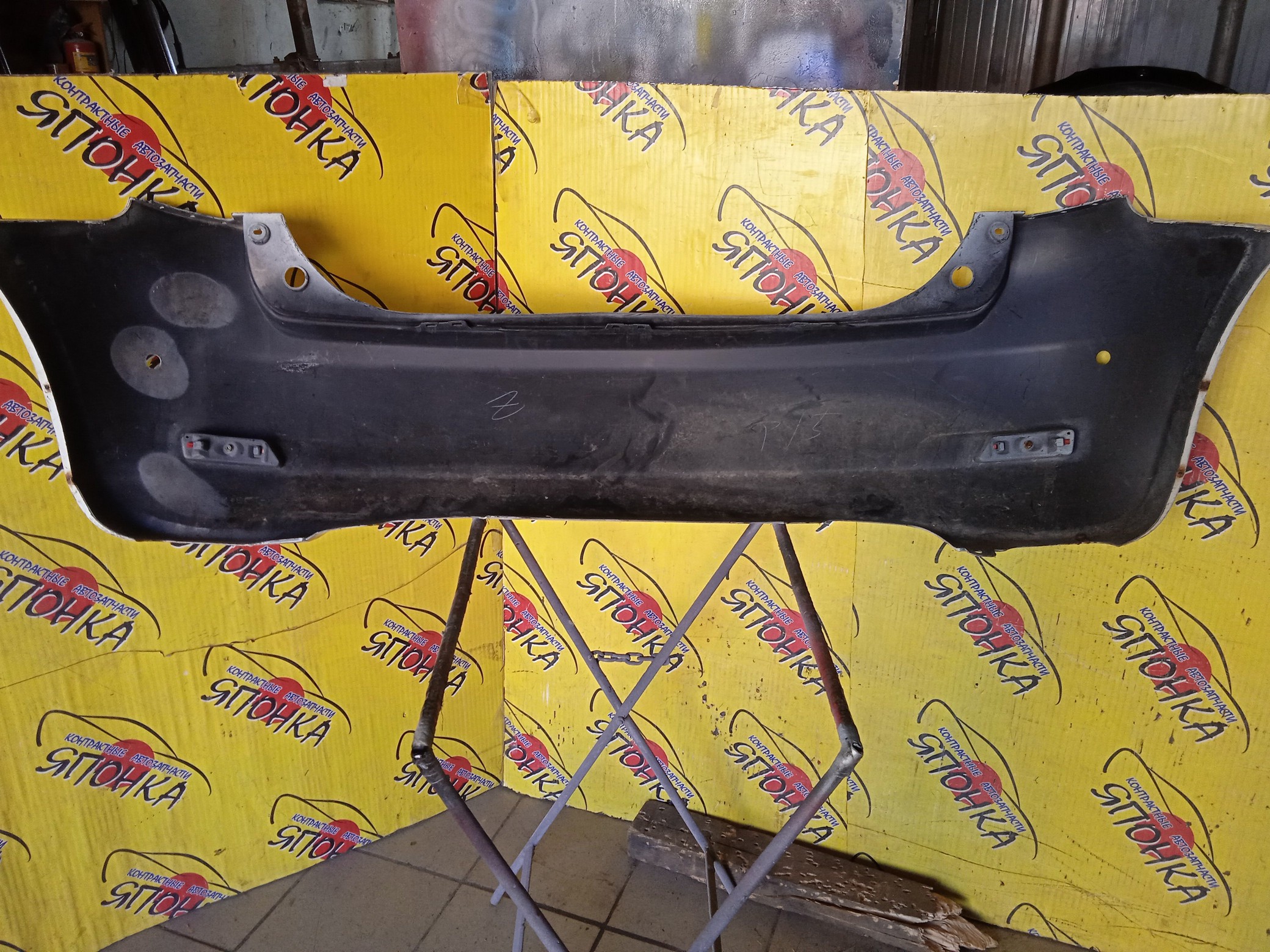 БАМПЕР/NIS/NOTE/E11/NE11/ZE11/B/H50221V10A