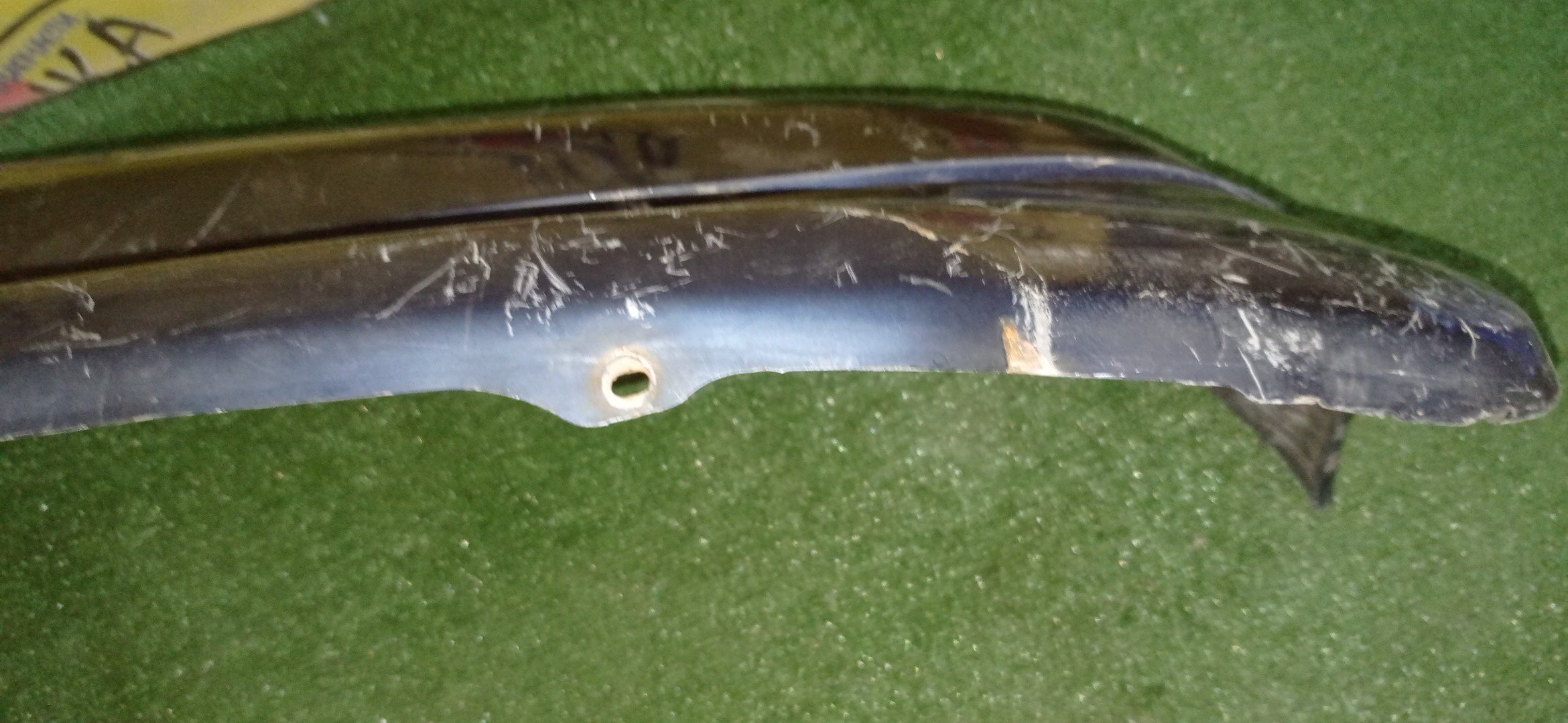 БАМПЕР/TOY/VITZ/YARIS/NCP10/NCP13/NCP15/SCP10/SCP13/ВЕРХ+НИЗ/УЦЕНКА/1 МОДЕЛЬ/B