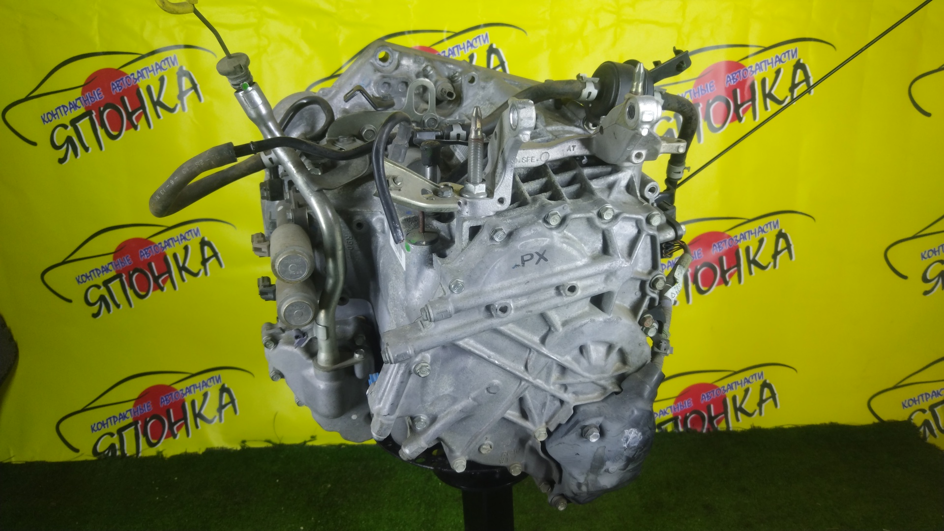 АКПП/HON/K24A/ODYSSEY/RB3/MLJA/21111R90000/21210R90000