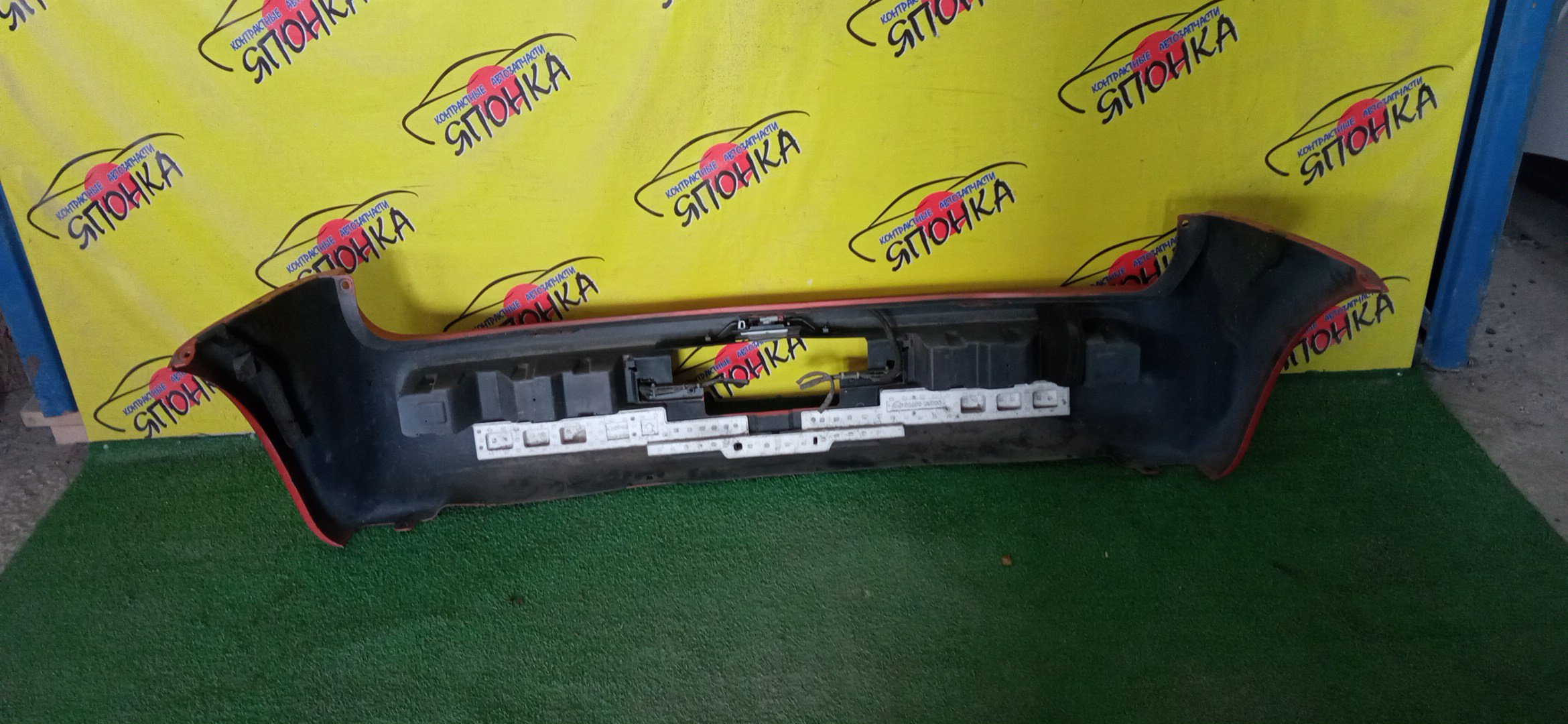 БАМПЕР/NIS/CUBE/Z11/B/1 МОДЕЛЬ/850223U040