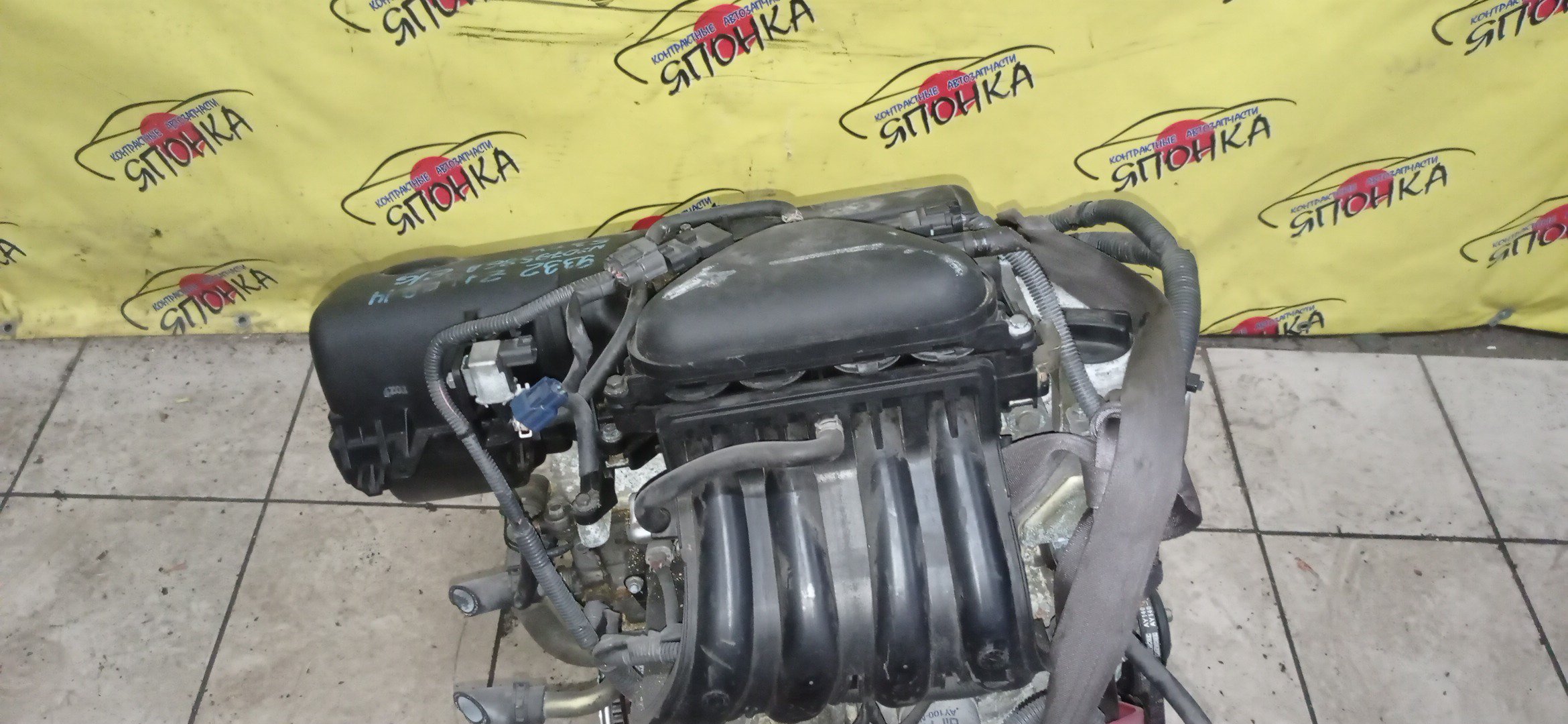 ДВС/NIS/CR14/CUBE/MARCH/BZ11/BK12/BGZ11/2WD/10102AX260/1010BAX260/1010BAX460