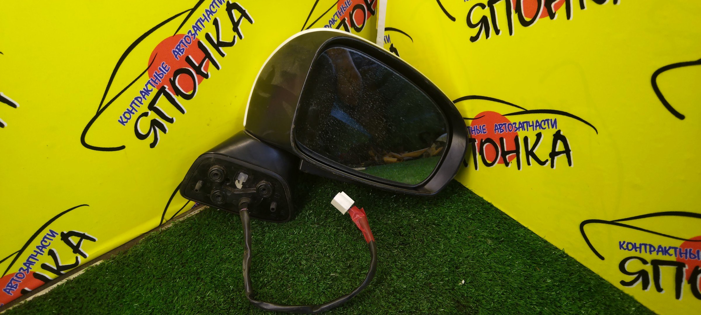 ЗЕРКАЛО/TOY/RACTIS/NCP120/NCP122/NCP125/NSP120/NSP122/7KOHT/R/С ПОВТОРИТЕЛЕМ