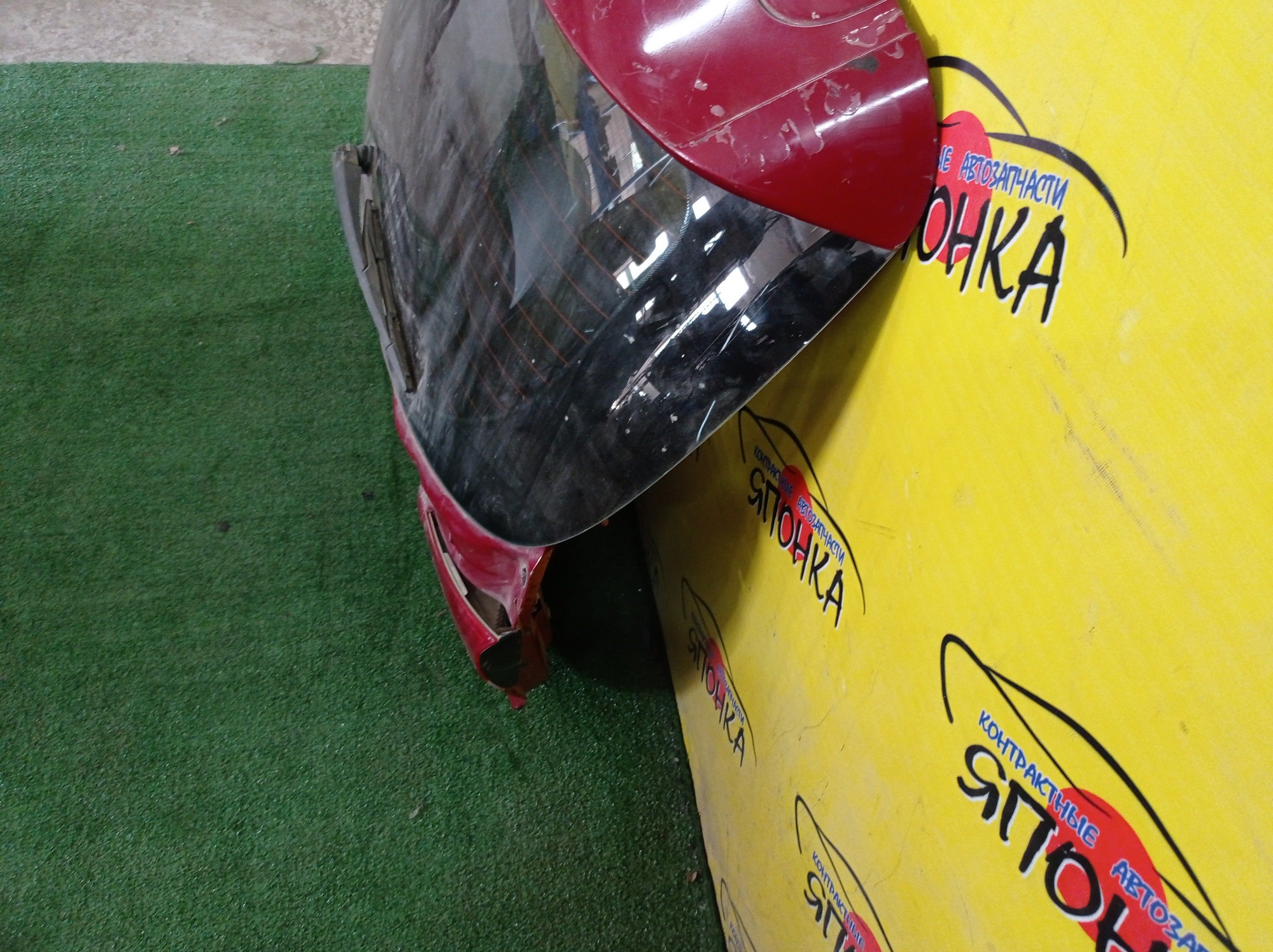 ДВЕРЬ ЗАДНЯЯ/HYUN/IX35/TUCSON/LM/737002S010