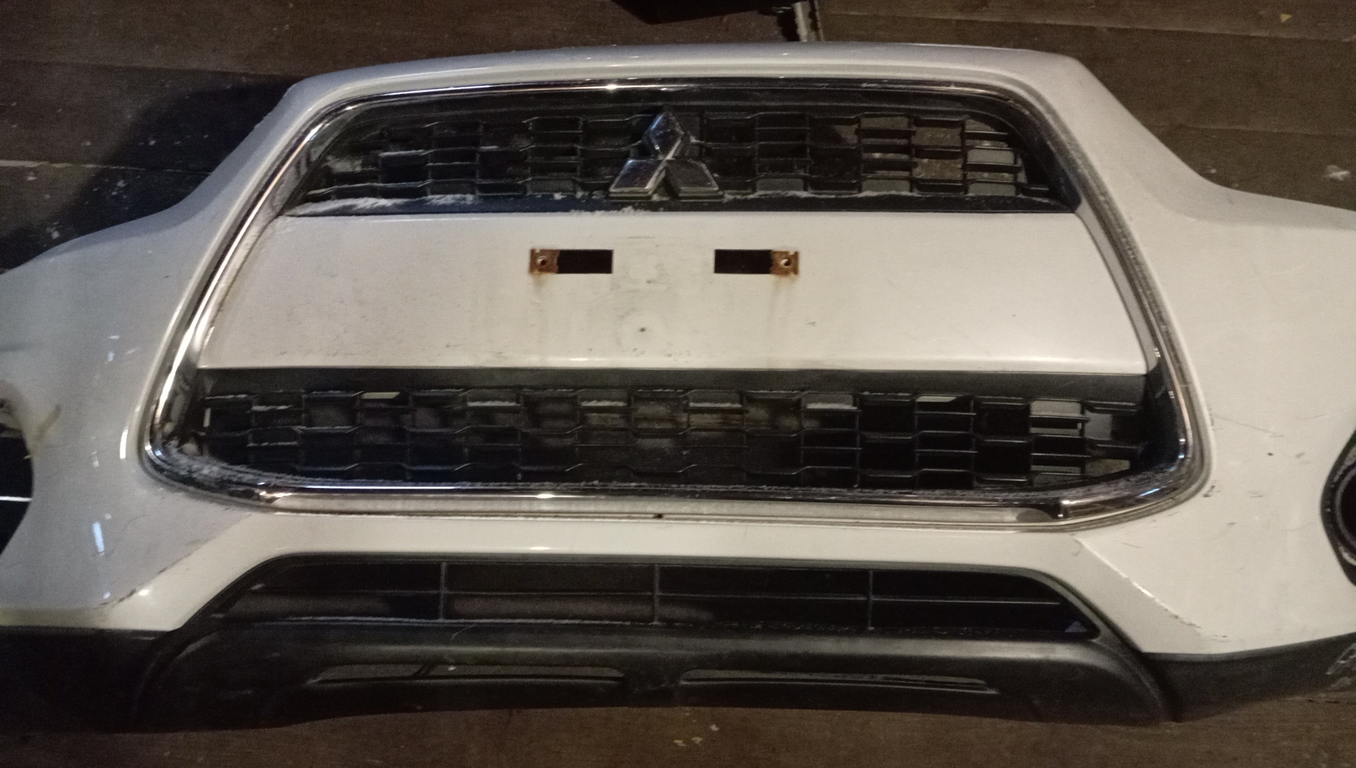 БАМПЕР/MMC/RVR/ASX/GA1W/GA2W/GA3W/GA4W/GA6W/F/2 МОДЕЛЬ/УЦЕНКА