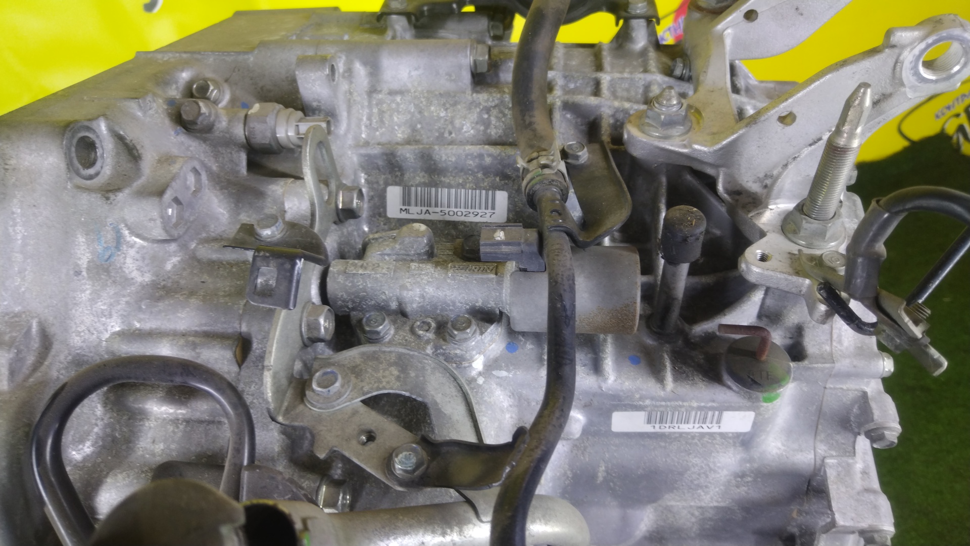 АКПП/HON/K24A/ODYSSEY/RB3/MLJA/21111R90000/21210R90000