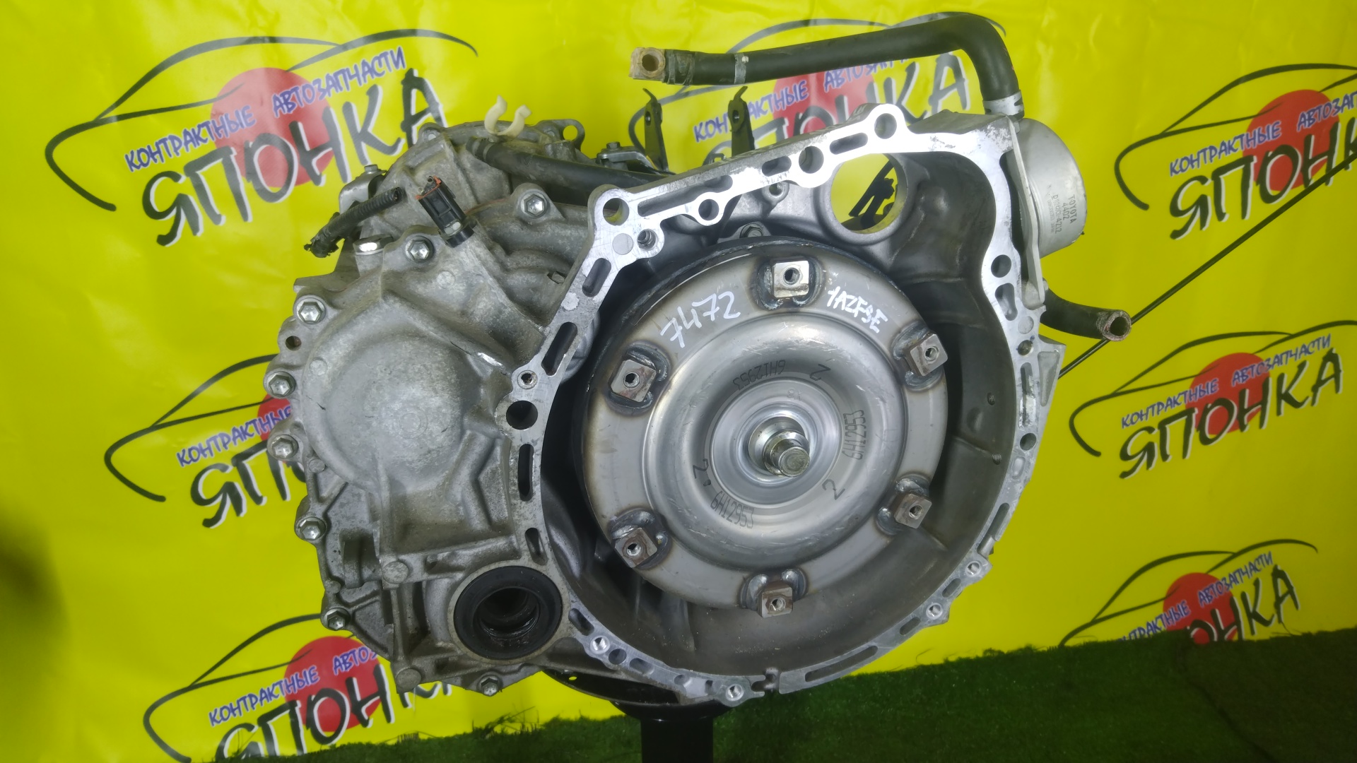 АКПП/TOY/1AZ-FSE/NOAH/VOXY/ISIS/AZR60/ANM10/CVT/K111/3014028011