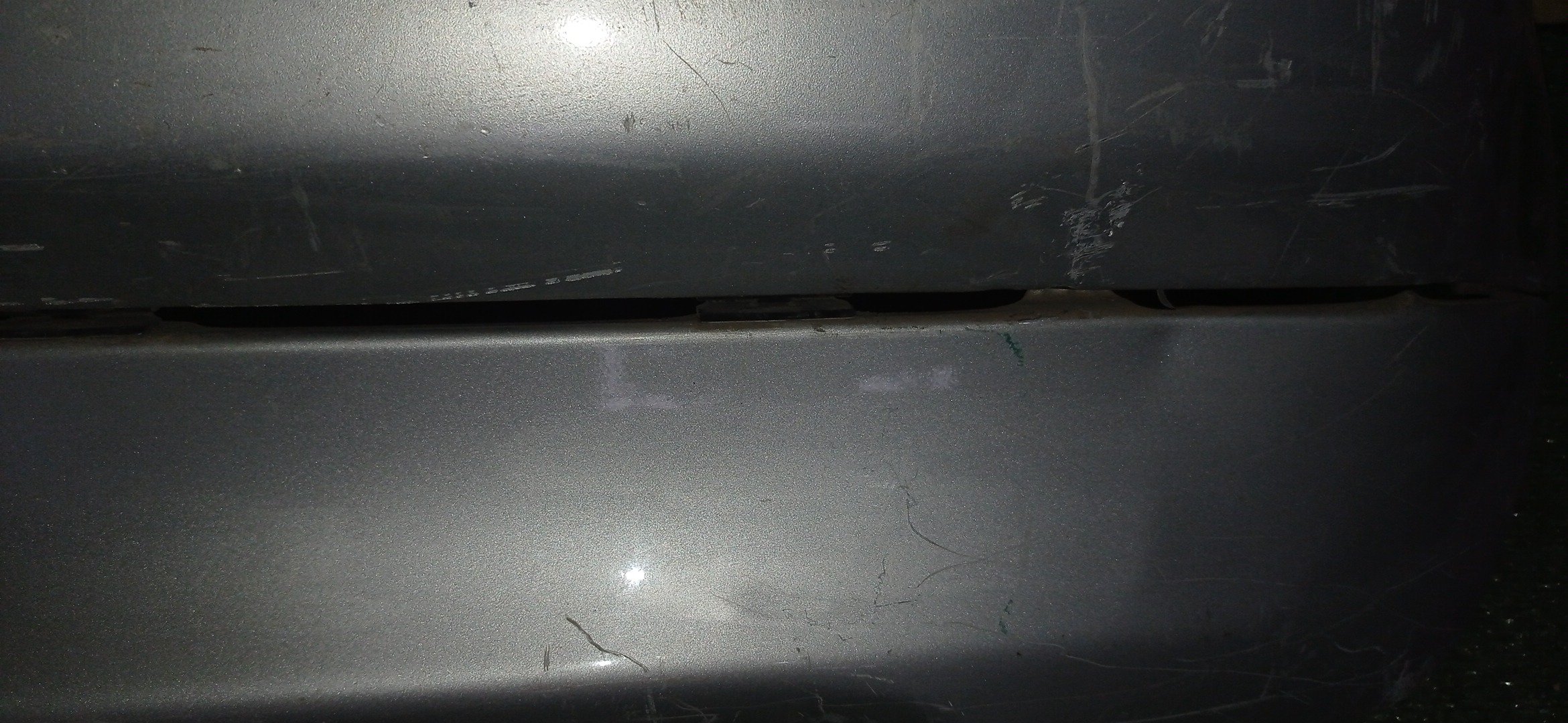 БАМПЕР/TOY/VITZ/YARIS/NCP10/NCP13/NCP15/SCP10/SCP13/ВЕРХ+НИЗ/УЦЕНКА/1 МОДЕЛЬ/B