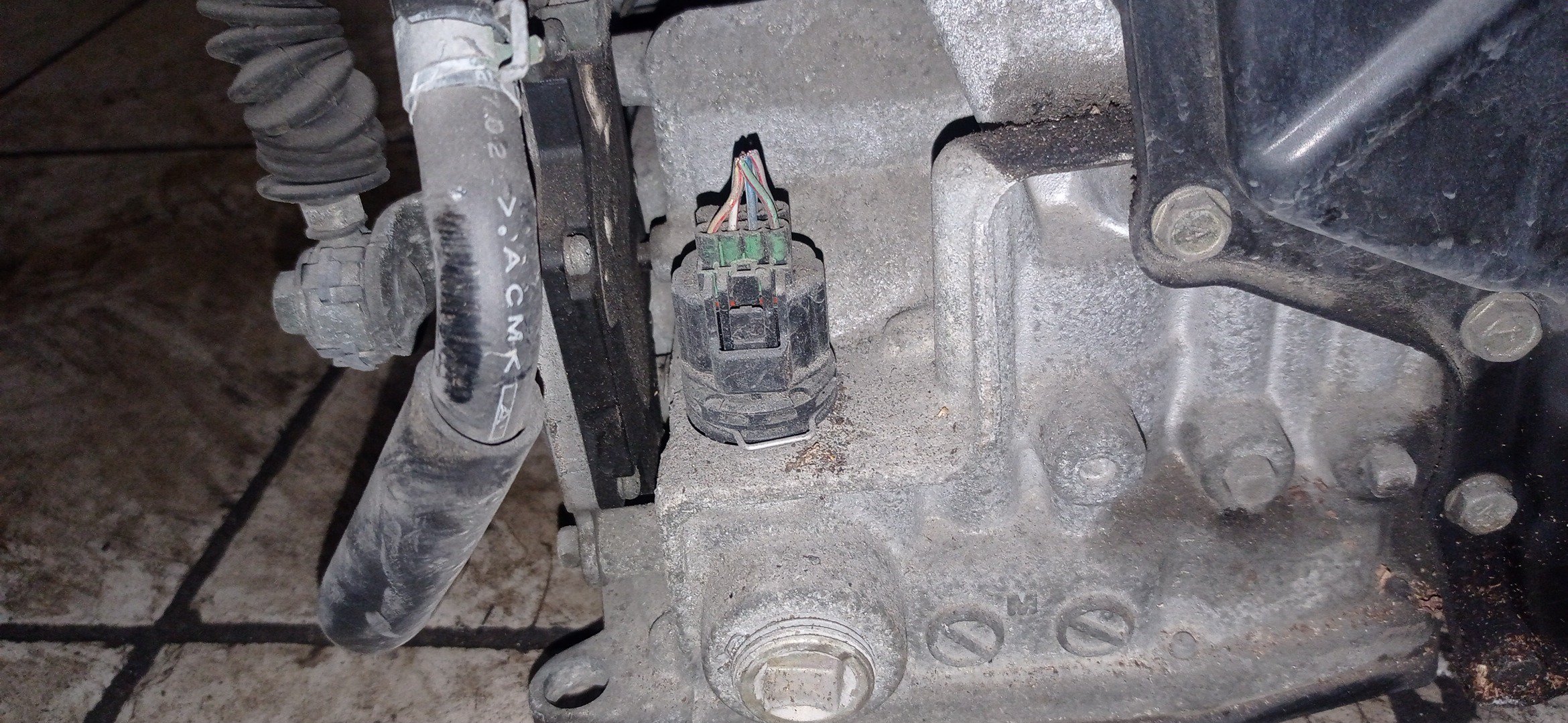 АКПП/NIS/CG10-DE/CG13-DE/CGA3-DE/CUBE/MARCH/AK11/AZ10/K11/Z10/NEW/RE4F03B/БЕЗ ТРОСА КИКДАУНА